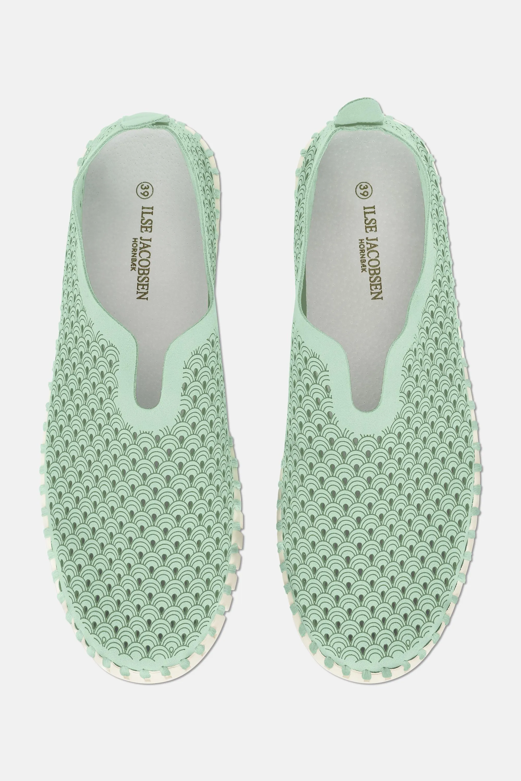Tulip Flats - Laurel Green sold by Ilse Jacobsen product image thumbnail 3