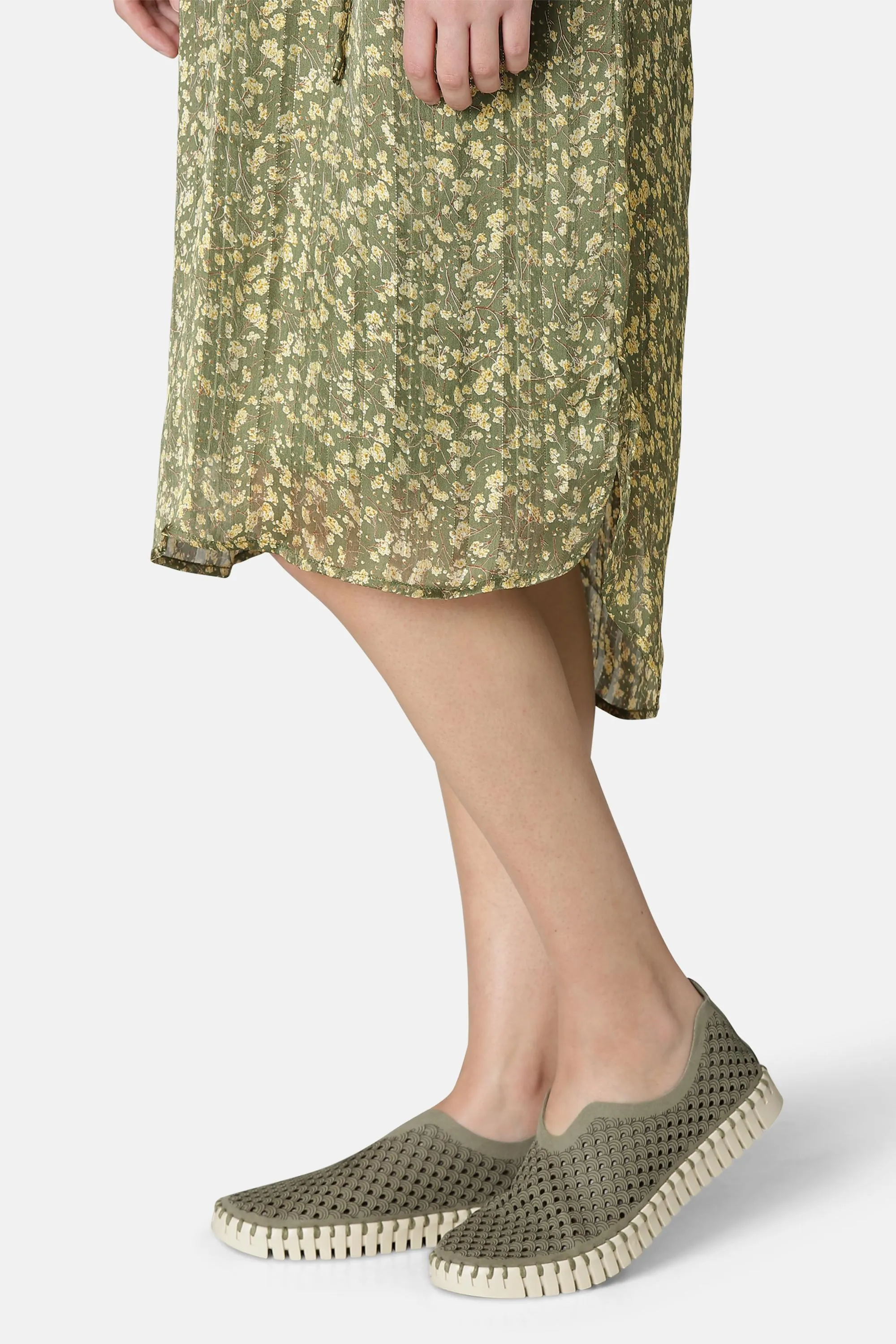 Tulip Flats - Army sold by Ilse Jacobsen product image thumbnail 4