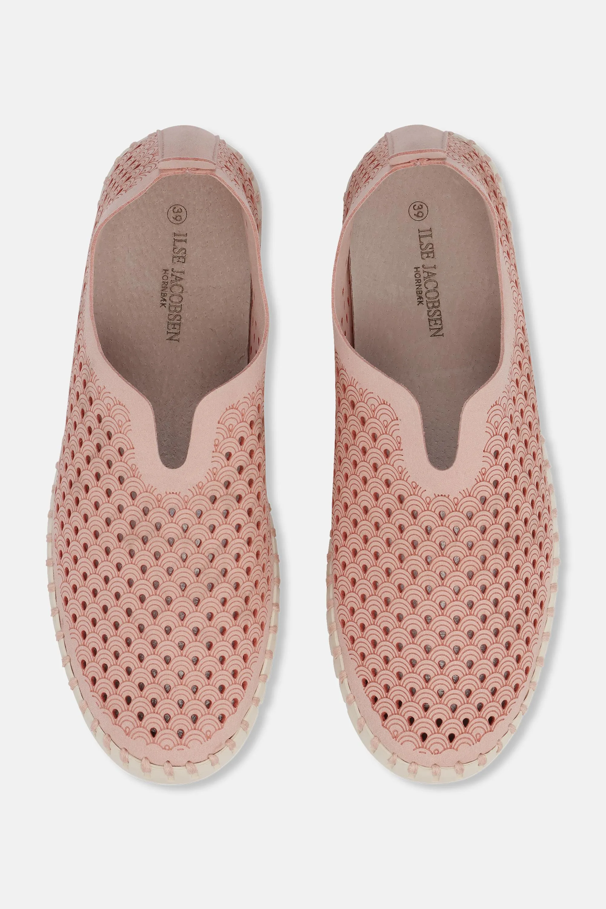 Tulip Flats - Adobe Rose sold by Ilse Jacobsen product image thumbnail 4