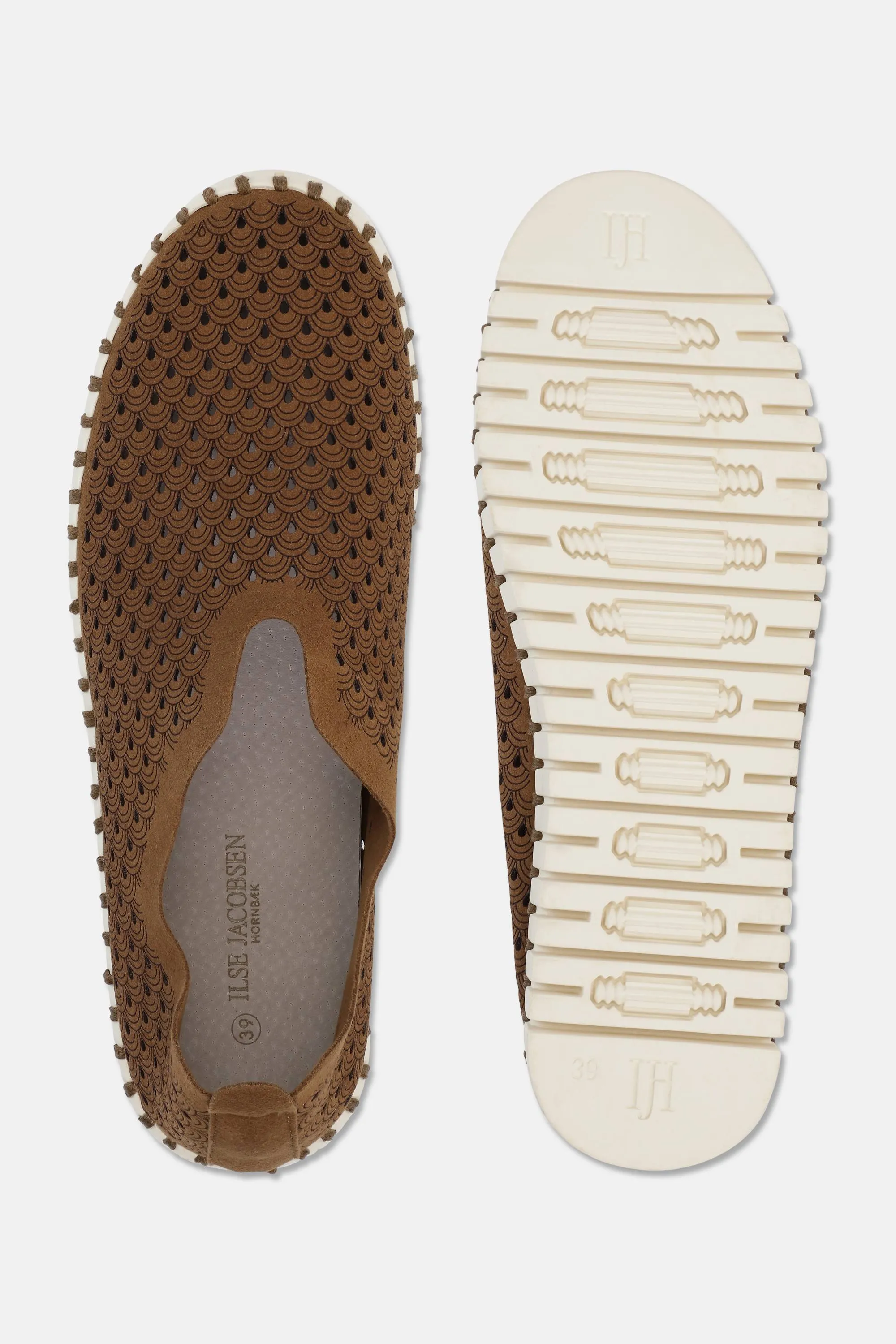 Tulip Flats - Tannin sold by Ilse Jacobsen product image thumbnail 4