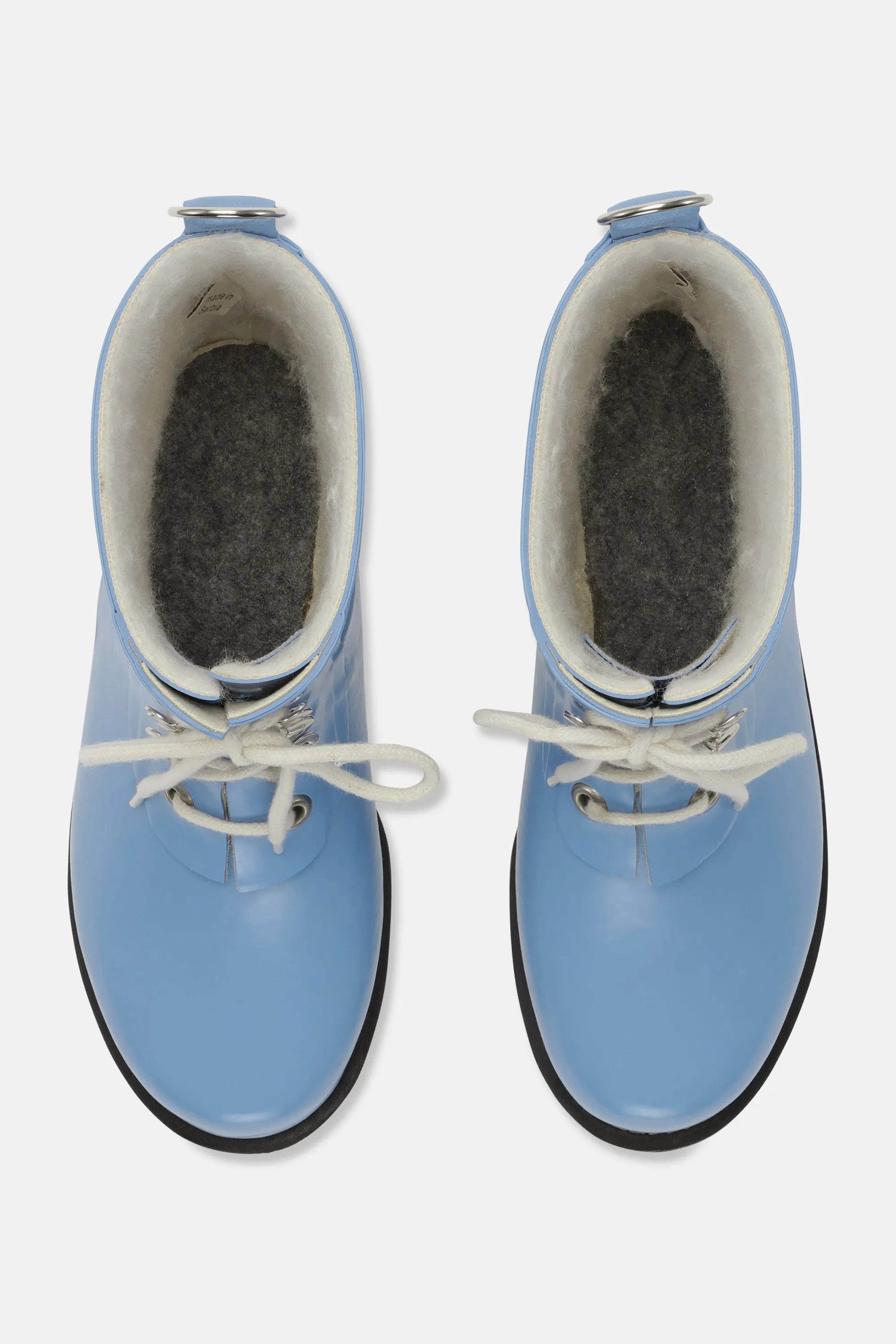 Short Rubber Boots - Light Regatta sold by Ilse Jacobsen product image thumbnail 4