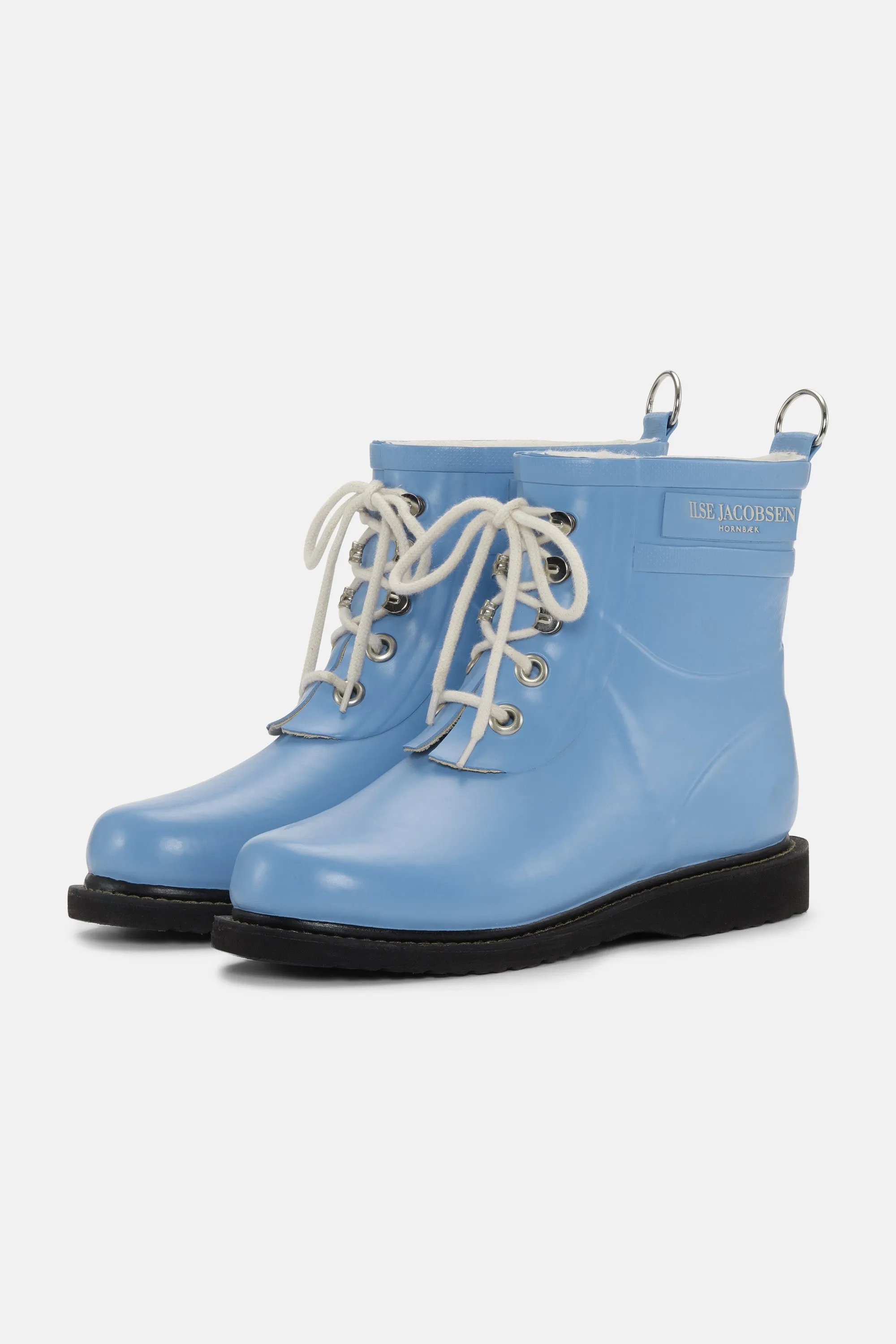 Short Rubber Boots - Light Regatta sold by Ilse Jacobsen