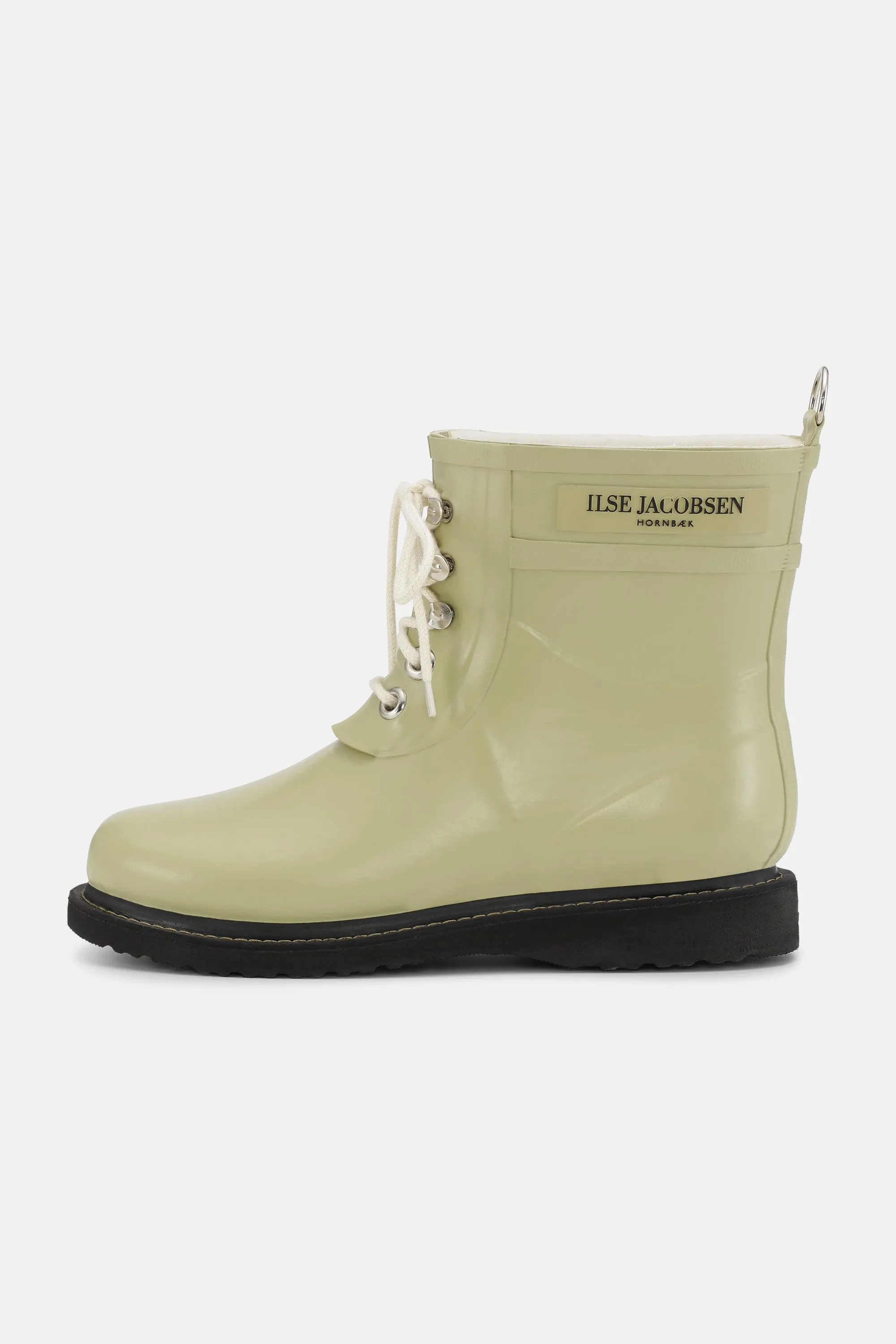 Short Rubber Boots - Olive Grass sold by Ilse Jacobsen product image thumbnail 3