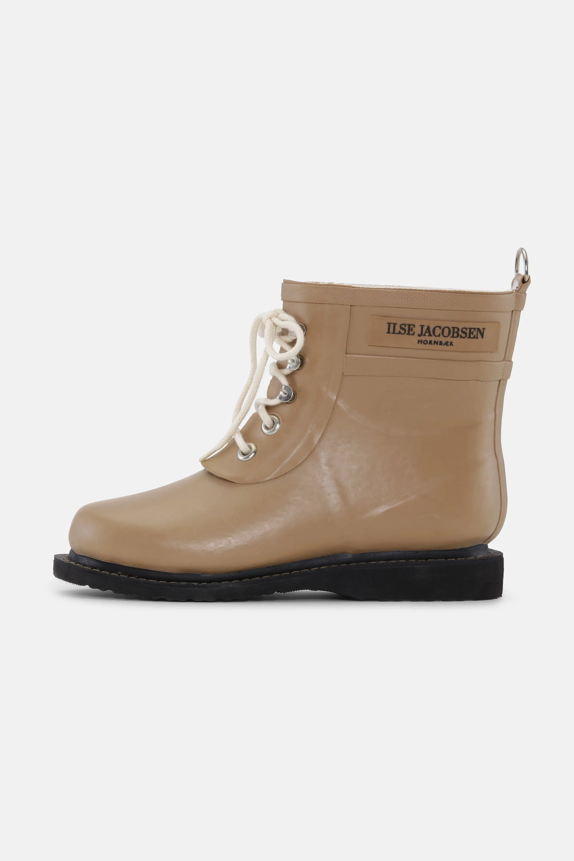 Short Rubber Boots - Otter sold by Ilse Jacobsen product image thumbnail 3