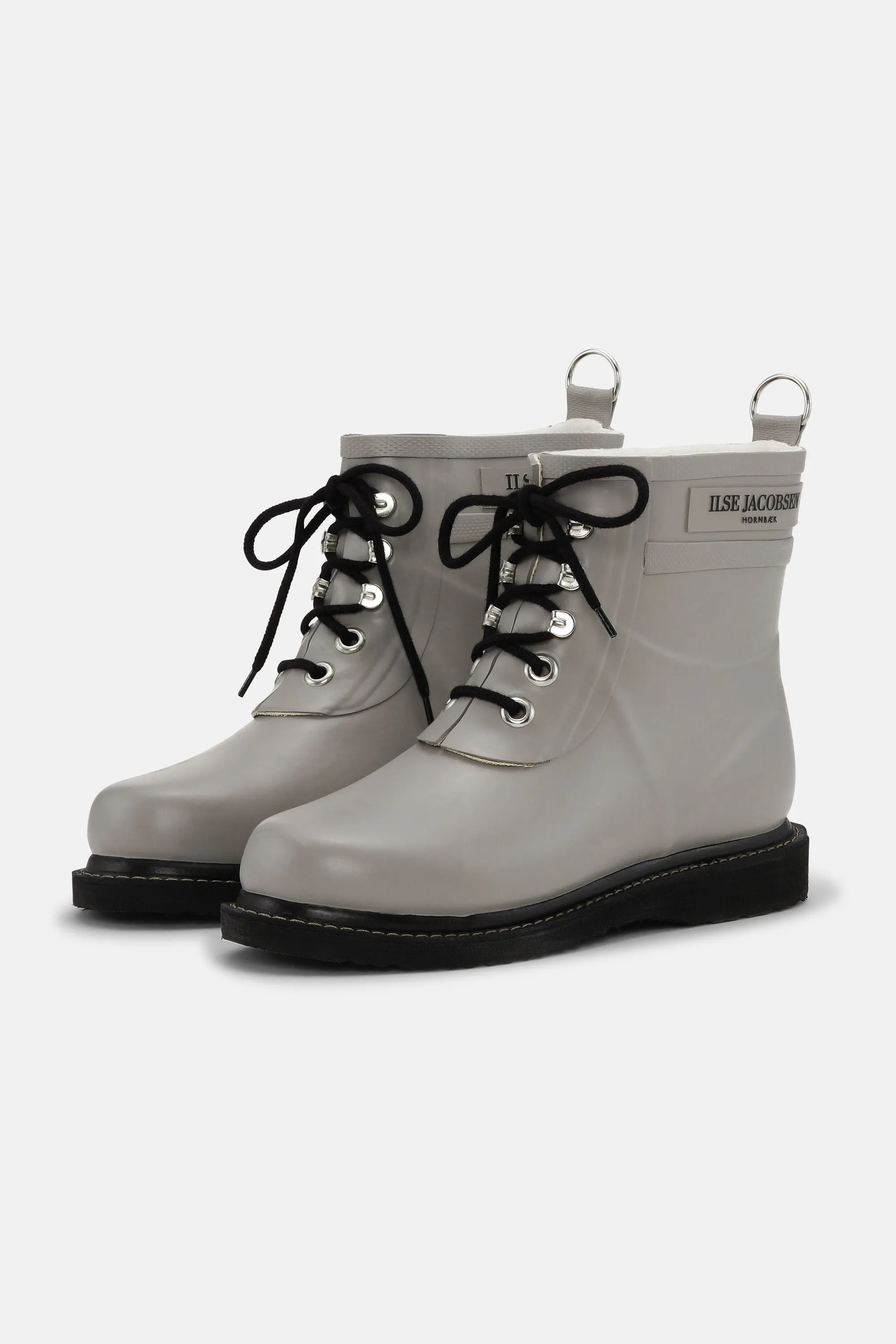 Short Rubber Boots - Atmosphere sold by Ilse Jacobsen