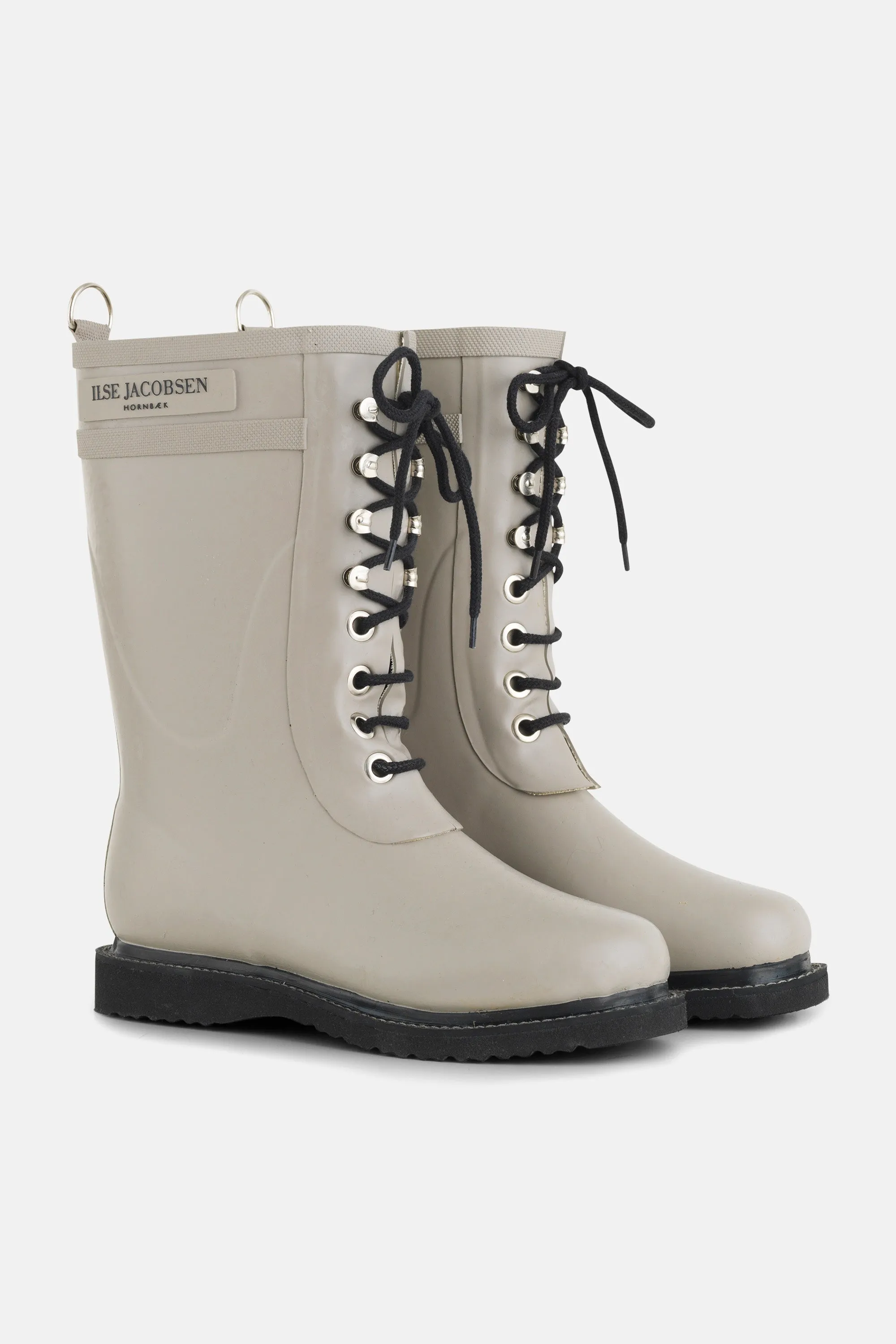 3/4 Rubber Boots - Atmosphere sold by Ilse Jacobsen
