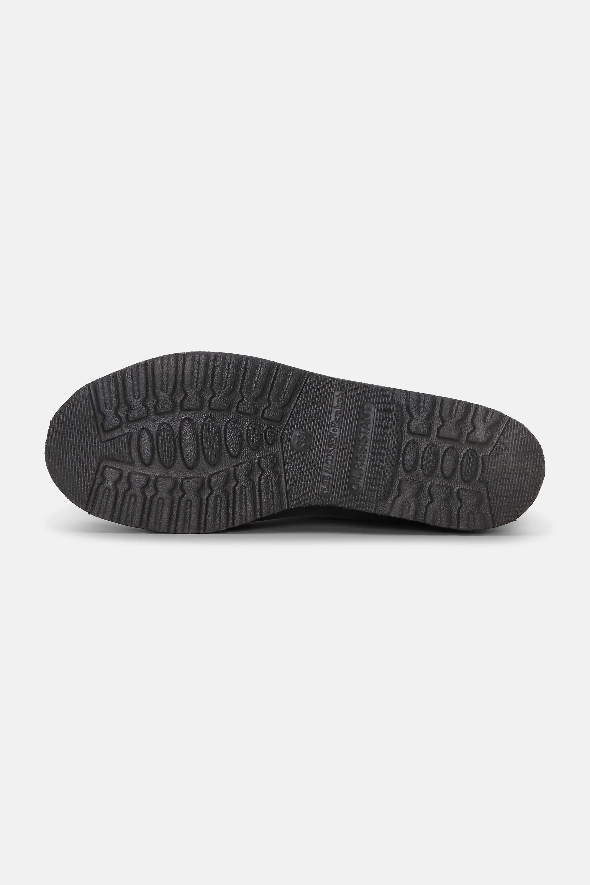 3/4 Rubber Boots - Black sold by Ilse Jacobsen product image thumbnail 5