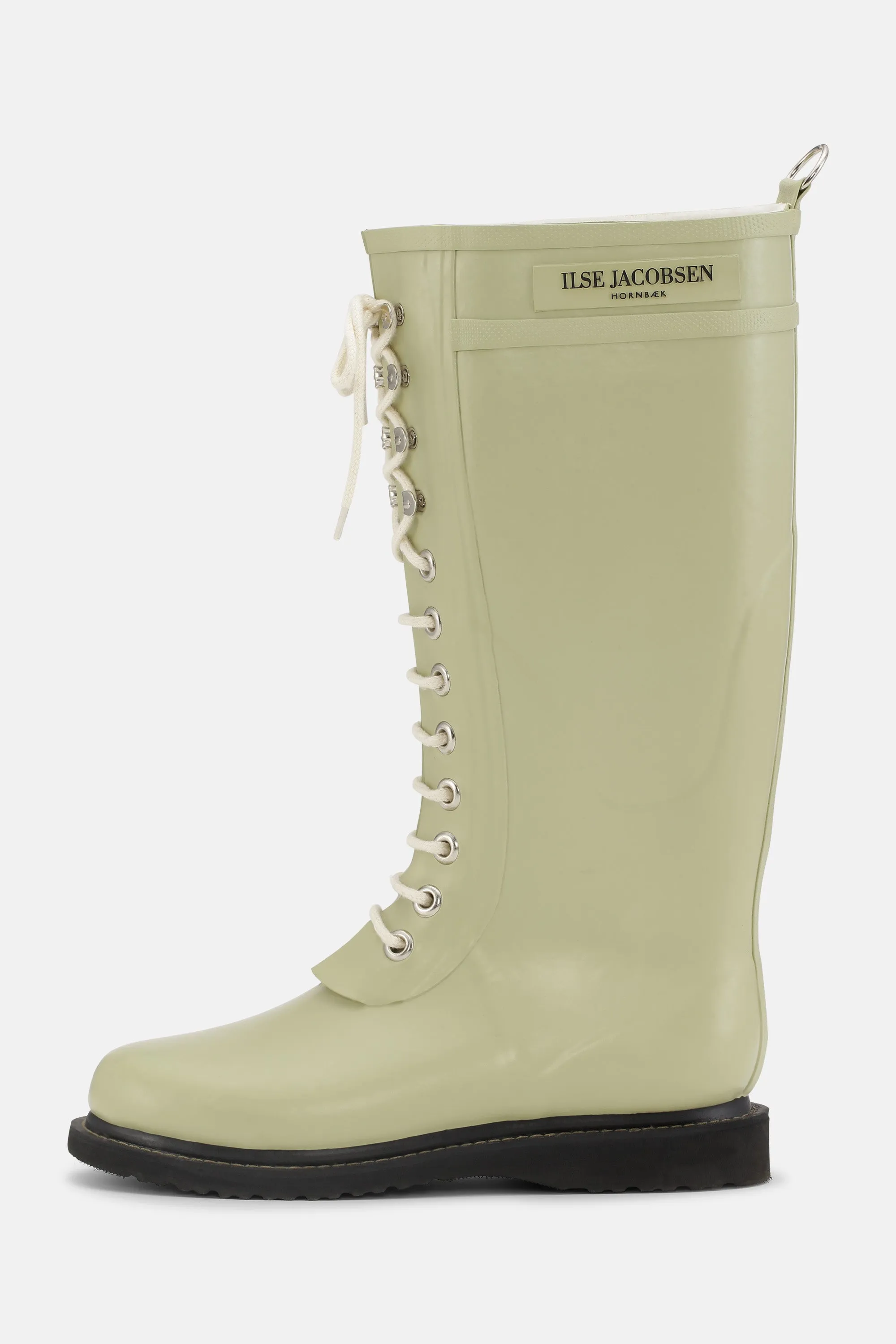 Long Rubber Boots - Olive Grass sold by Ilse Jacobsen product image thumbnail 2
