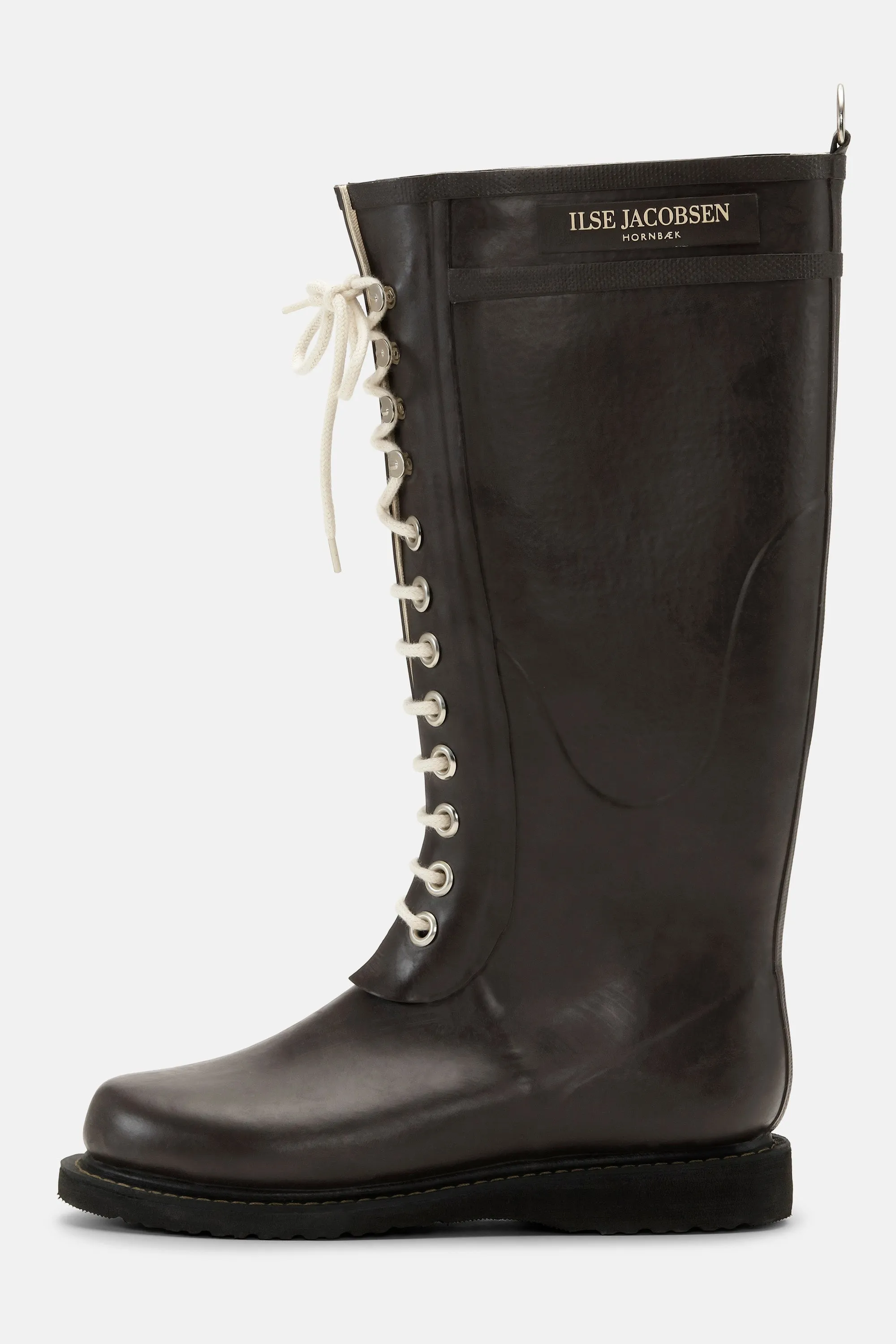 Long Rubber Boots - Ganache sold by Ilse Jacobsen product image thumbnail 5