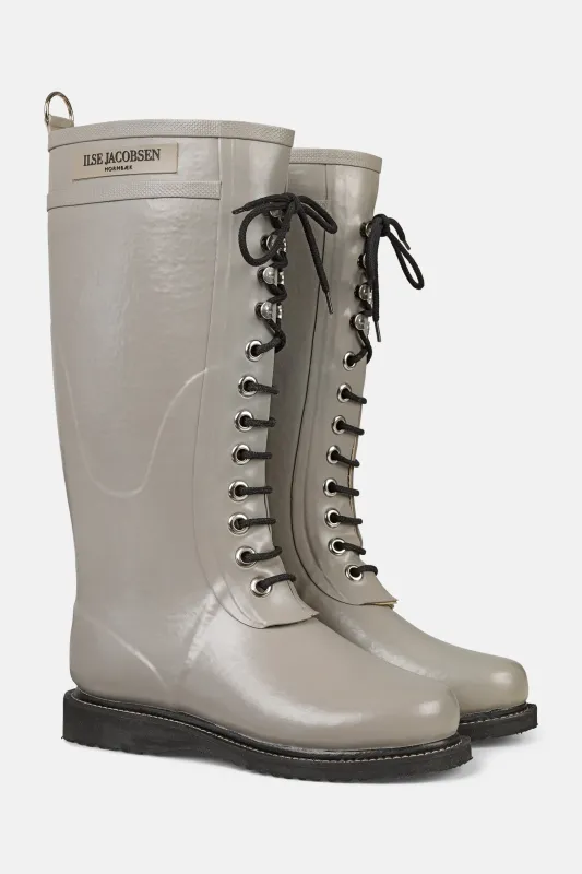 Long Rubber Boots - Atmosphere sold by Ilse Jacobsen