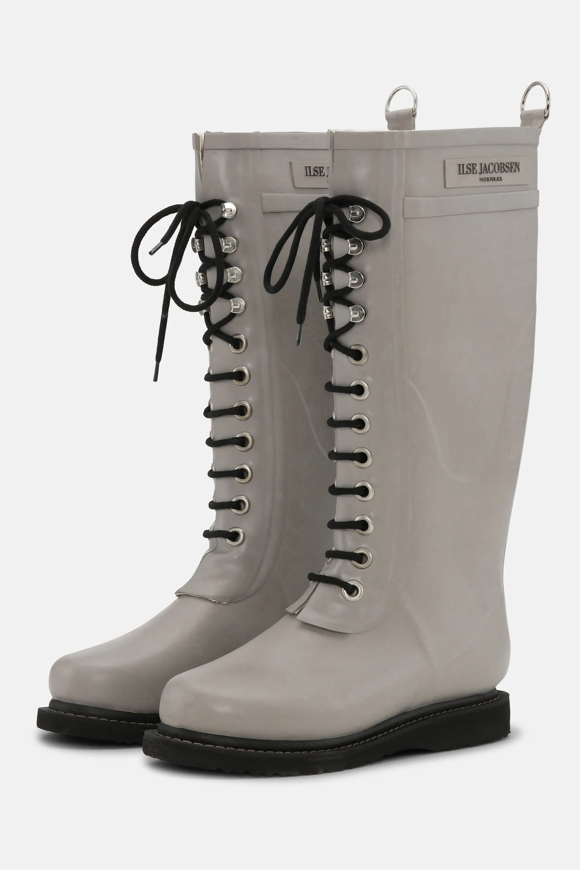 Long Rubber Boots - Atmosphere sold by Ilse Jacobsen product image thumbnail 4