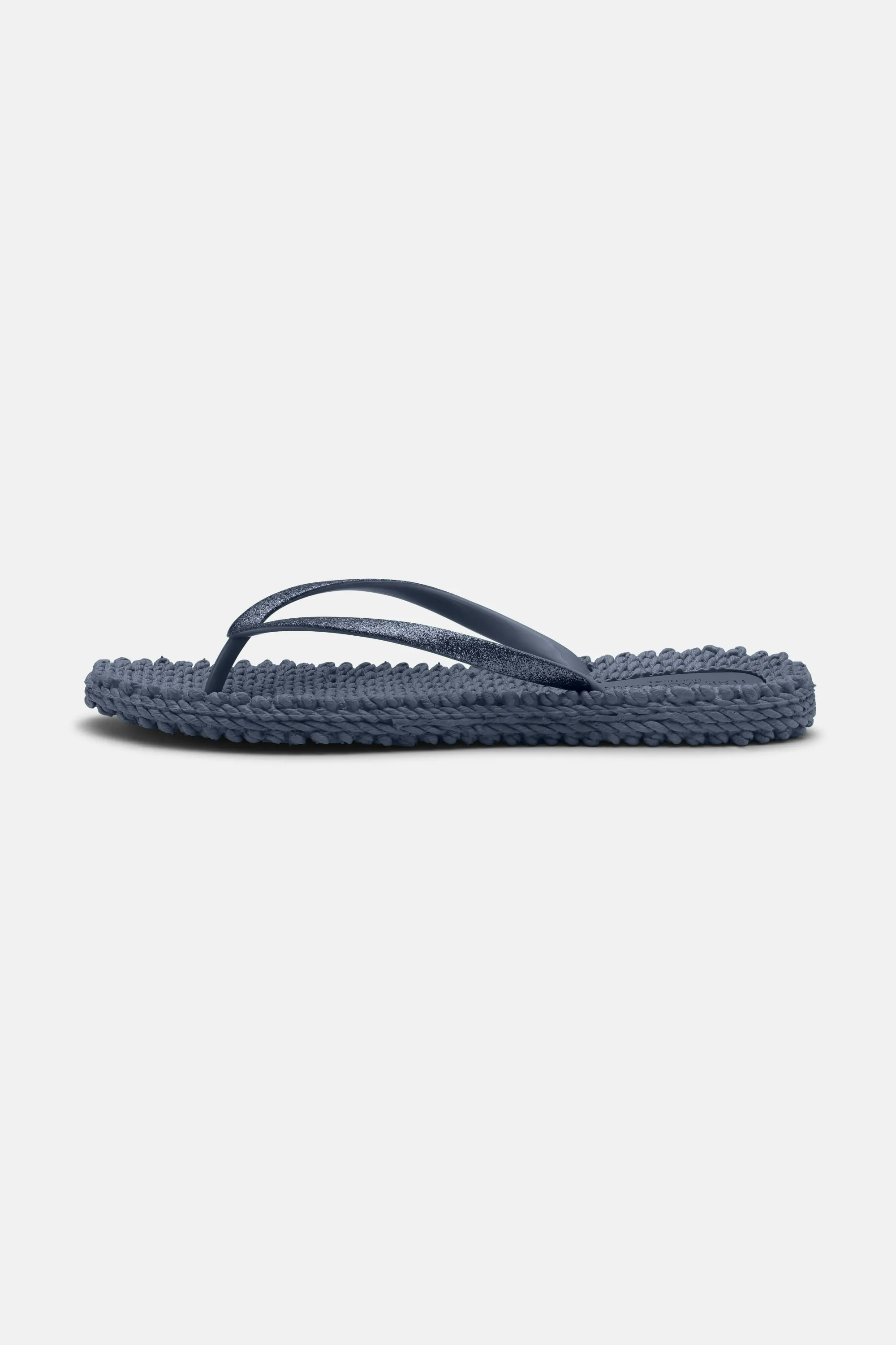 Flip-flops Glitter - Indigo sold by Ilse Jacobsen product image thumbnail 2