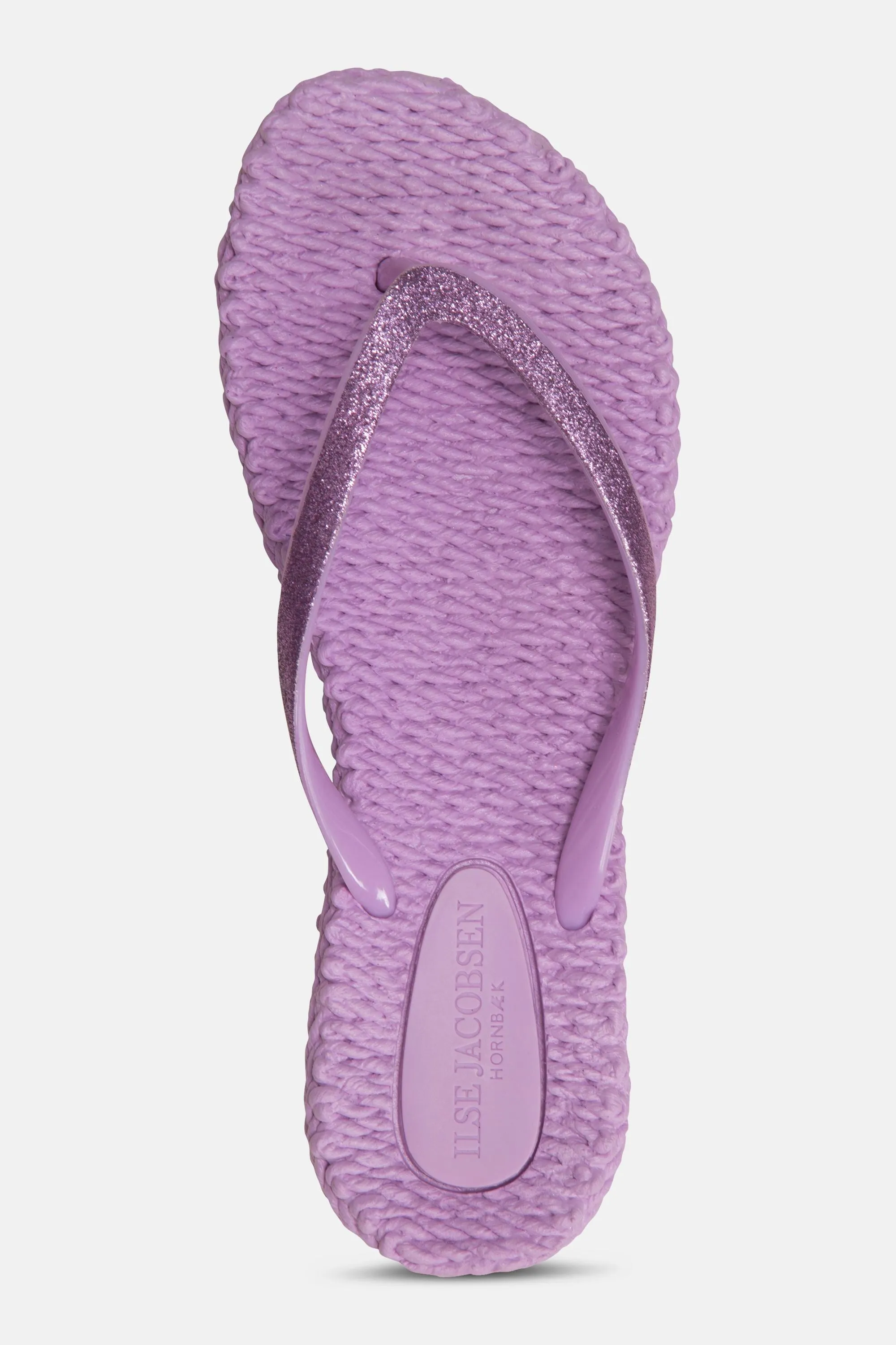 Flip-flops Glitter - Orchid Haze sold by Ilse Jacobsen product image thumbnail 4