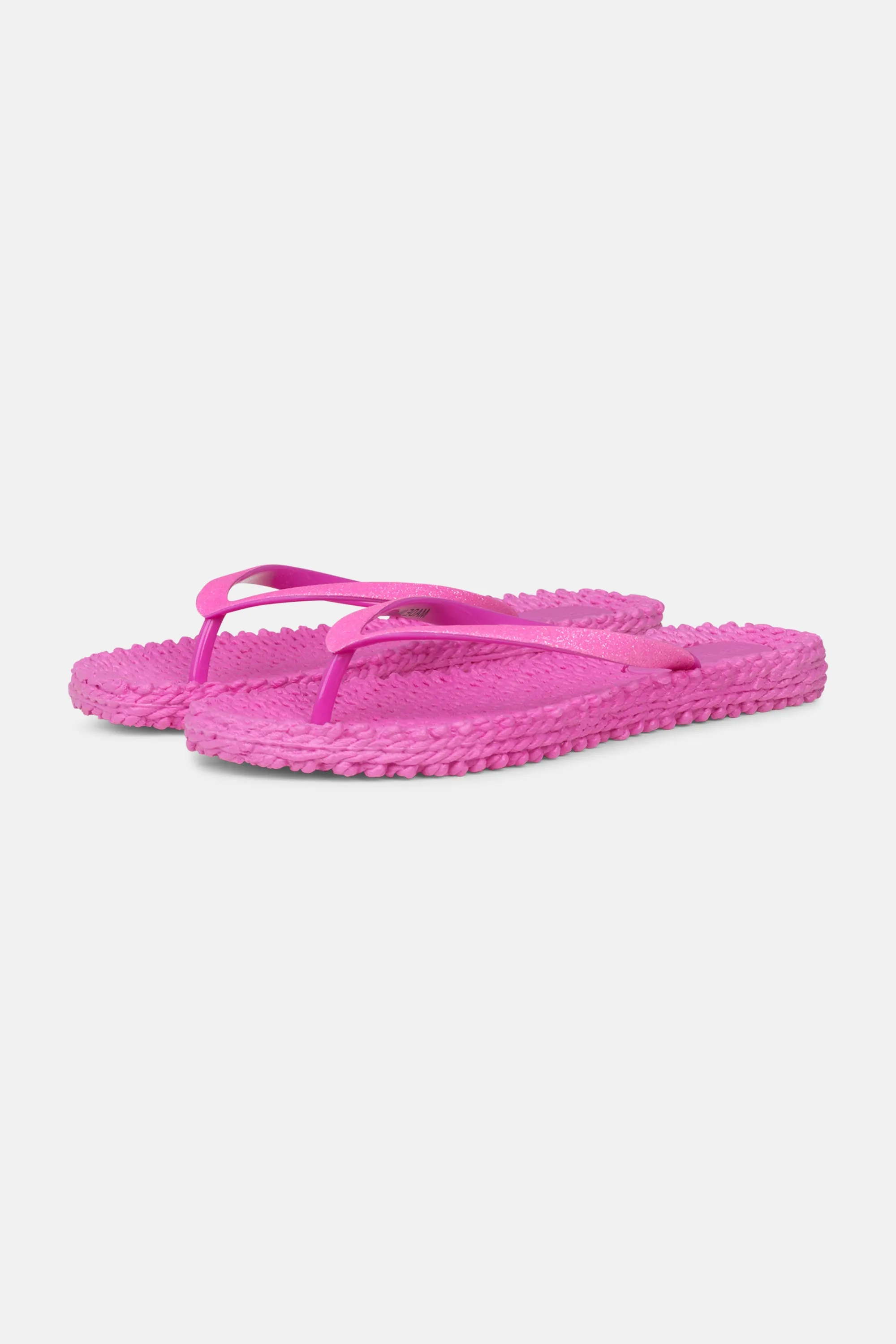 Flip-flops Glitter - Azalea Pink sold by Ilse Jacobsen