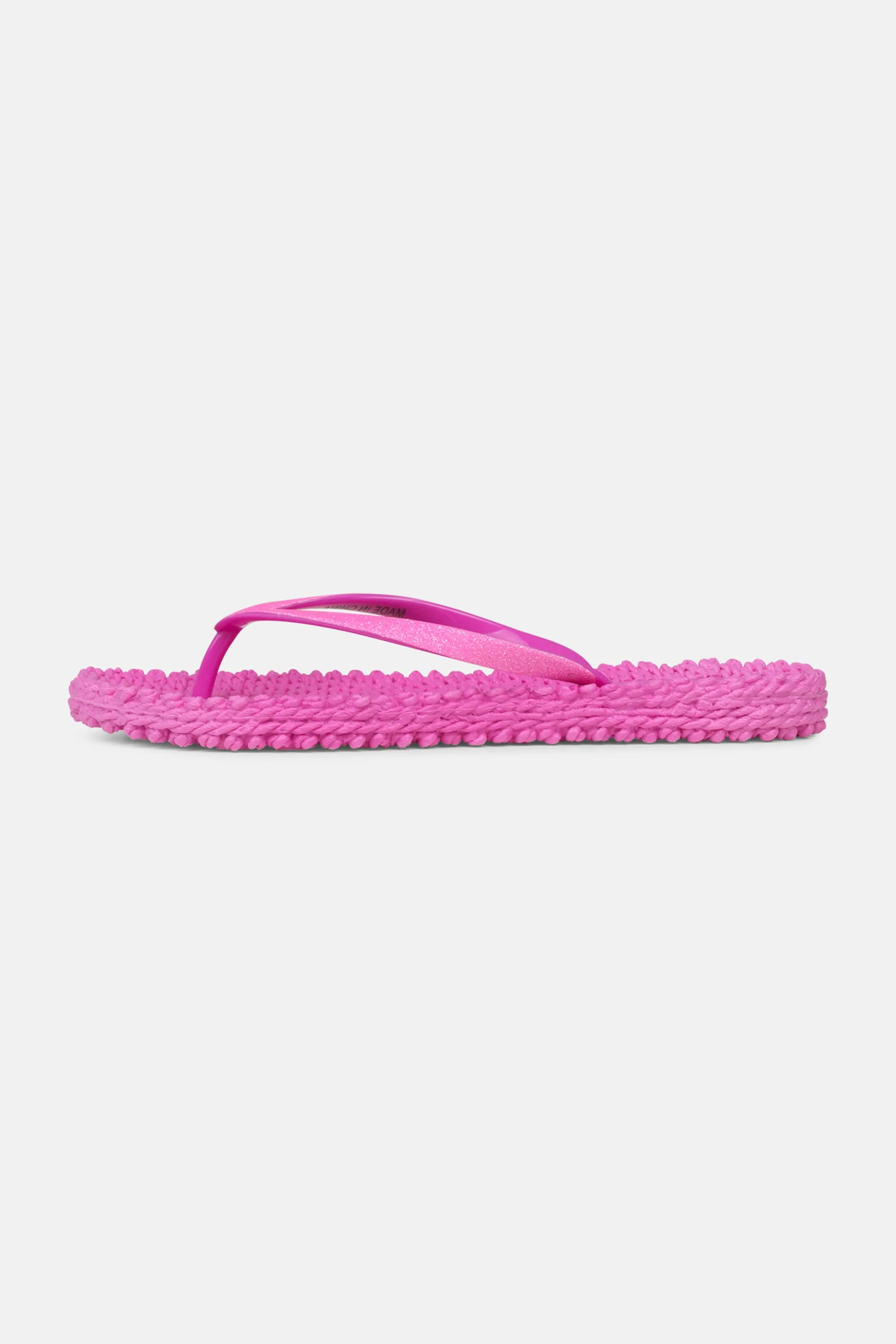 Flip-flops Glitter - Azalea Pink sold by Ilse Jacobsen product image thumbnail 3