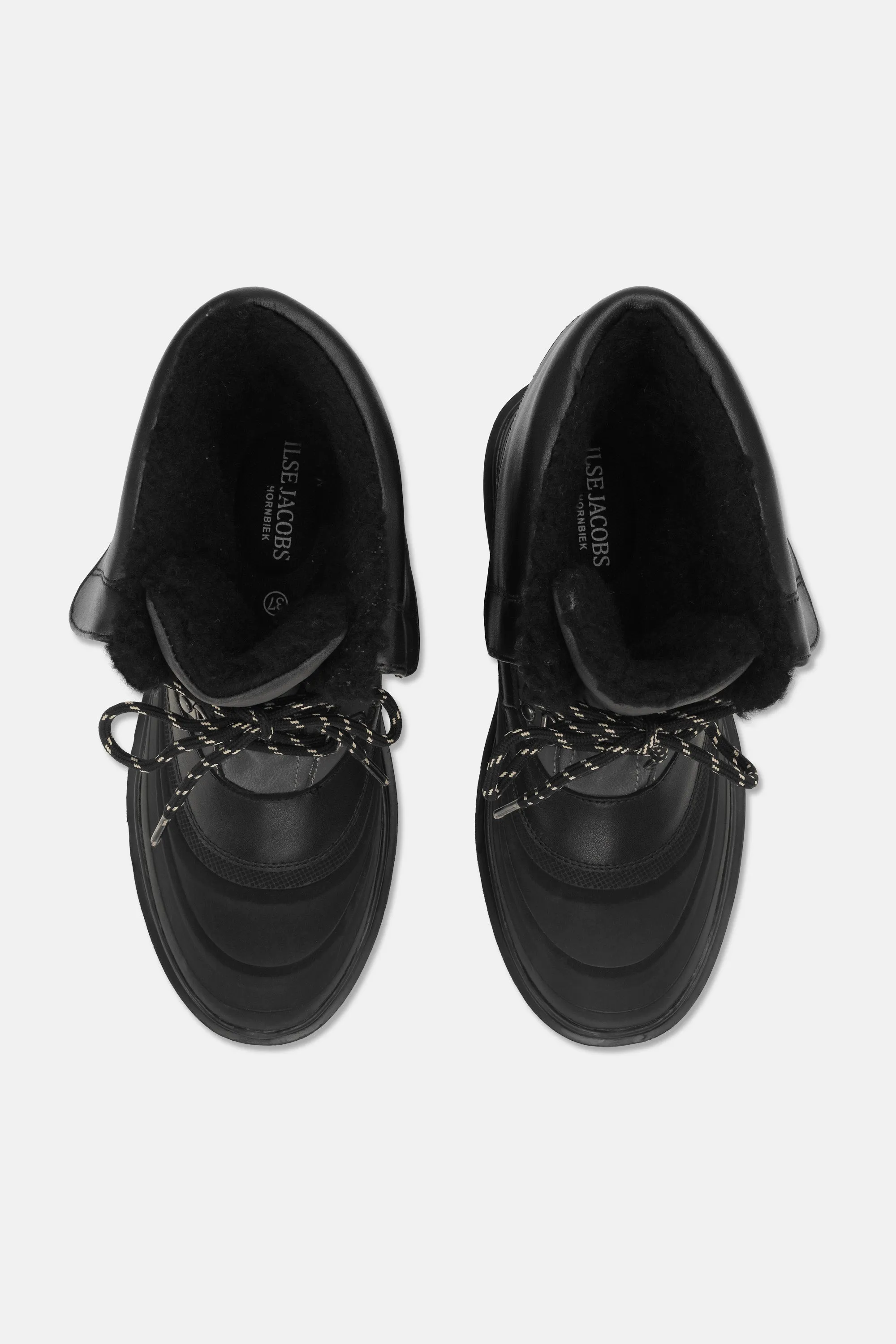 Boots - Black sold by Ilse Jacobsen product image thumbnail 3