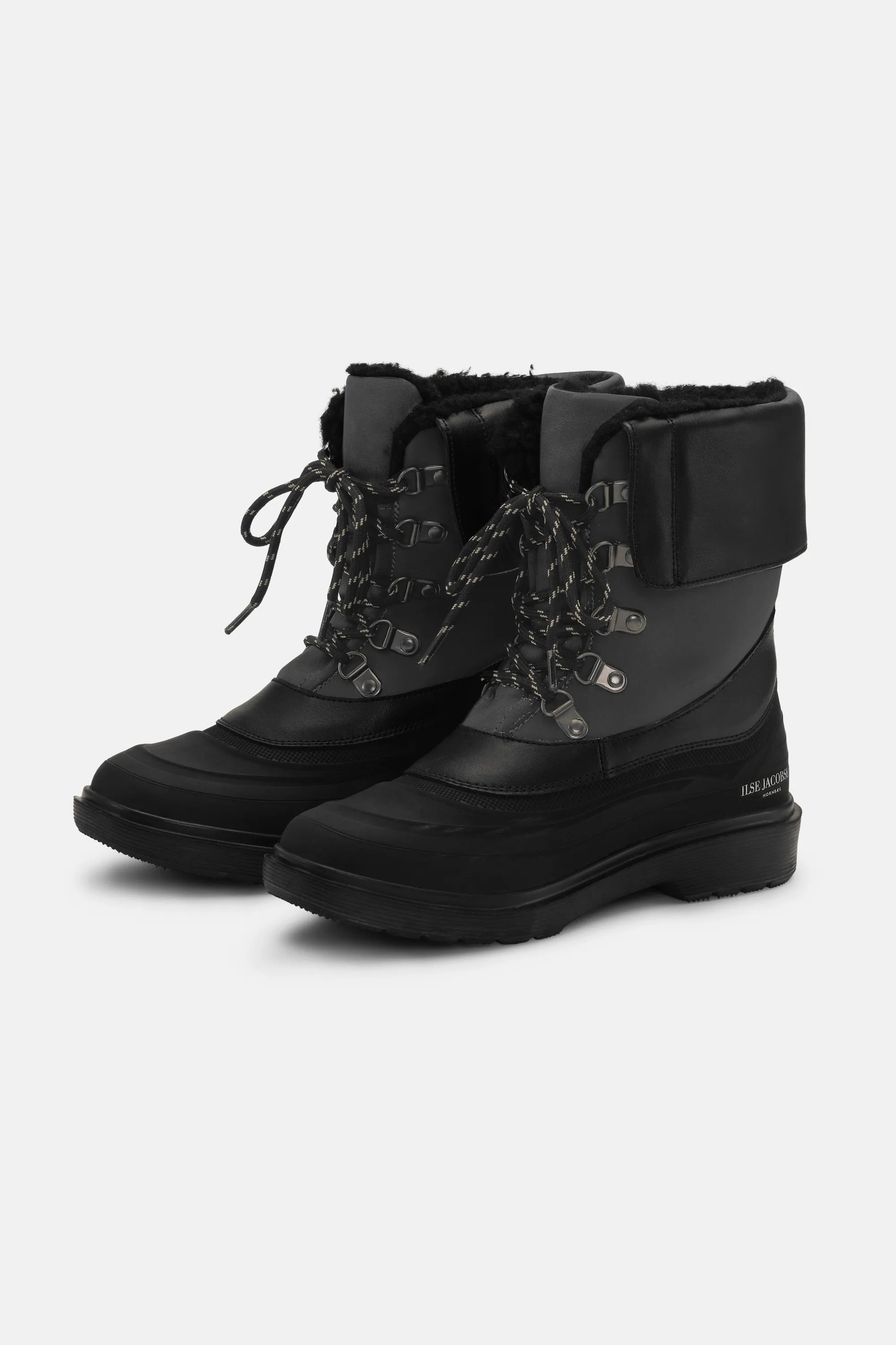 Boots - Black sold by Ilse Jacobsen