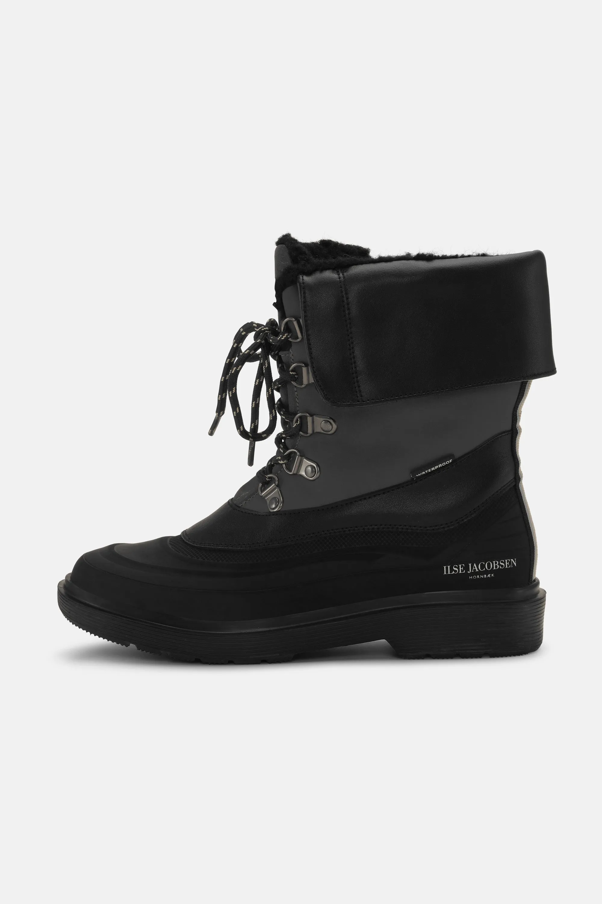 Boots - Black sold by Ilse Jacobsen product image thumbnail 2