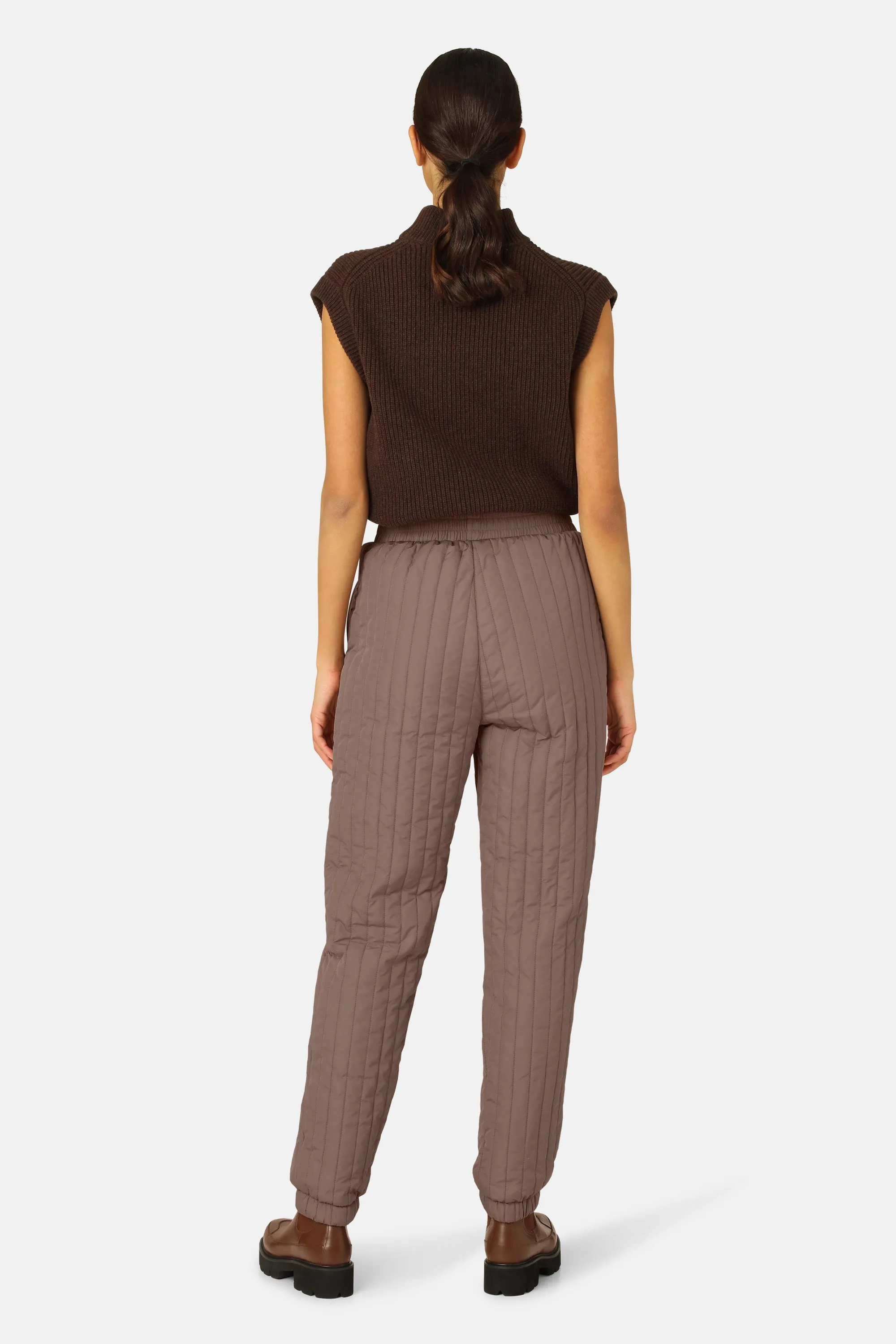 Quilt Pants - Old Lavender sold by Ilse Jacobsen product image thumbnail 3