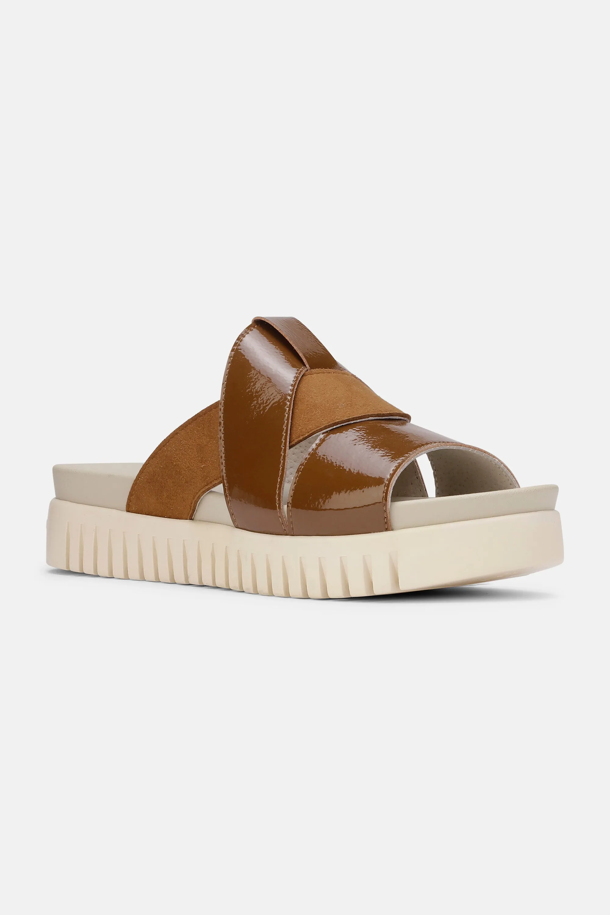 Sandals - Walnut sold by Ilse Jacobsen product image thumbnail 3