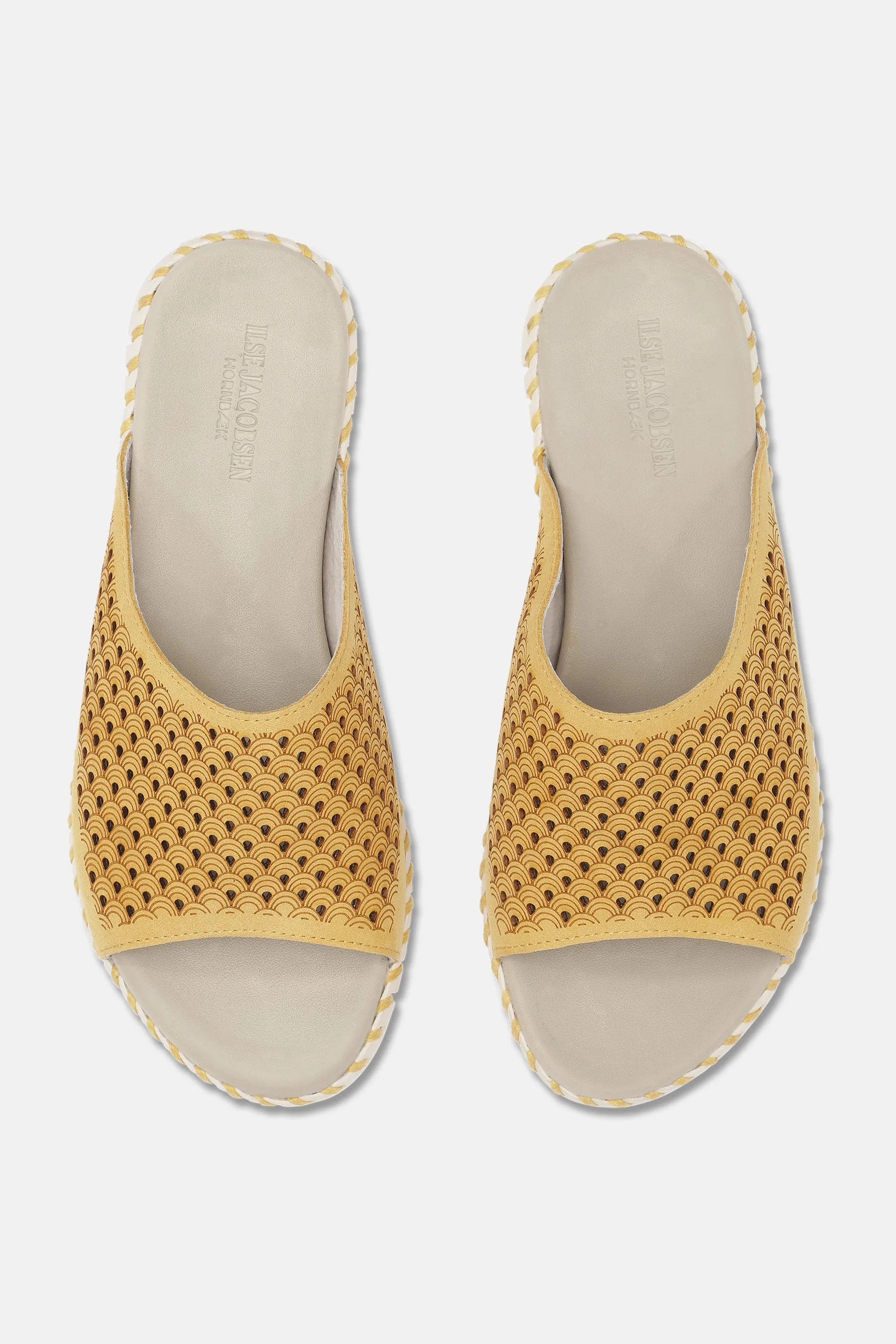 Sandals - Golden Rod sold by Ilse Jacobsen product image thumbnail 4