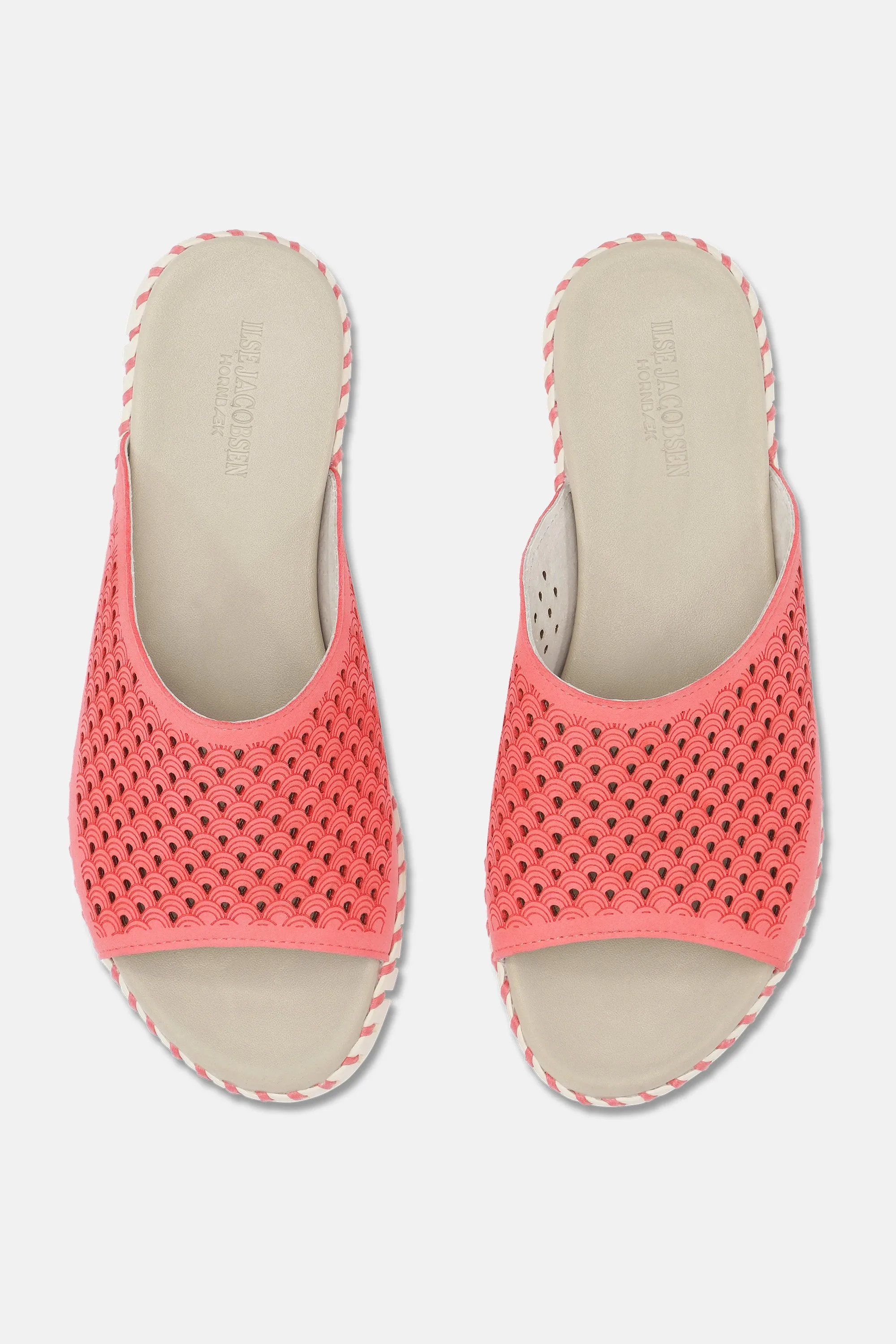 Sandals - Raspberry sold by Ilse Jacobsen product image thumbnail 4