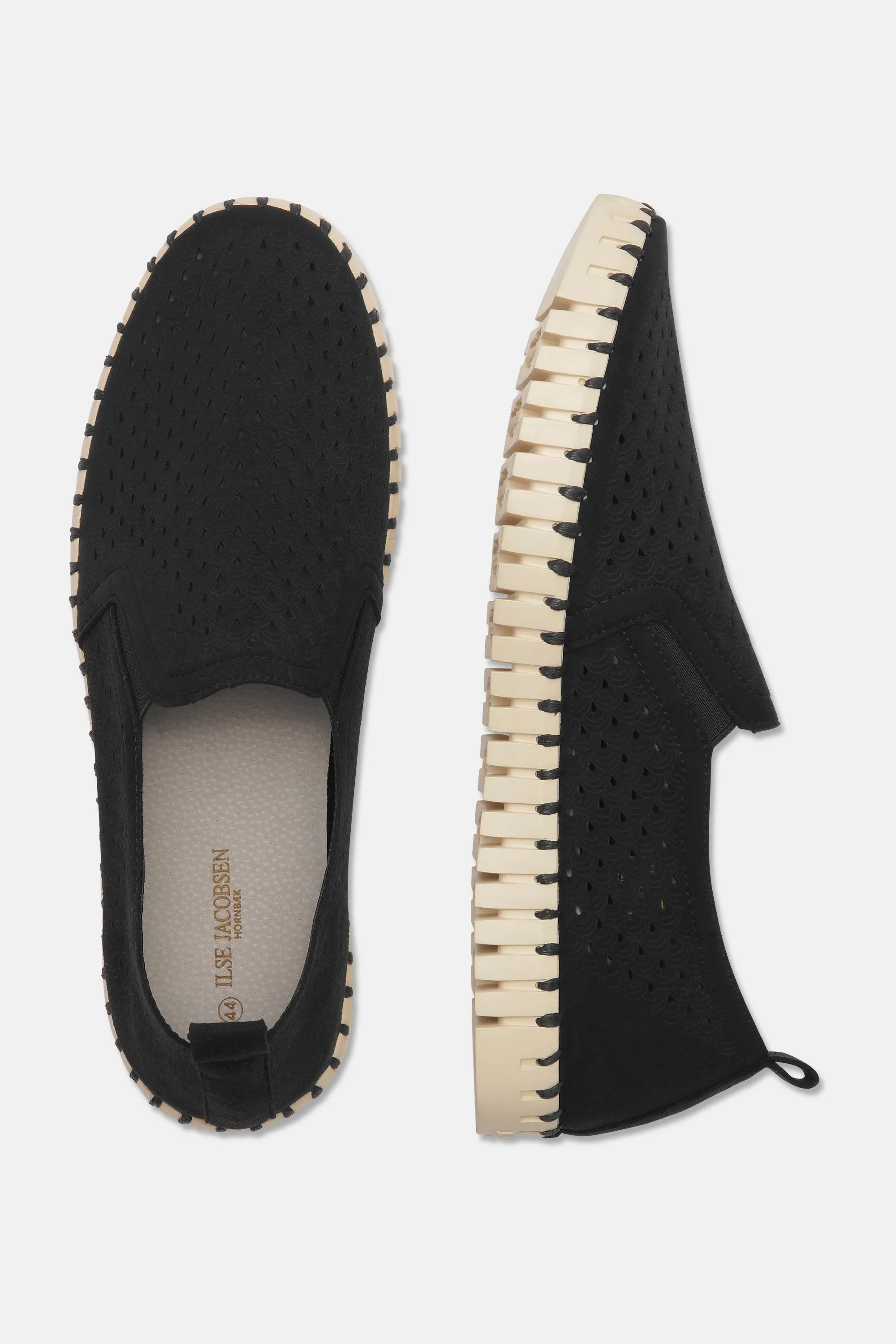 Men’s Comfort Shoes - Black sold by Ilse Jacobsen product image thumbnail 5