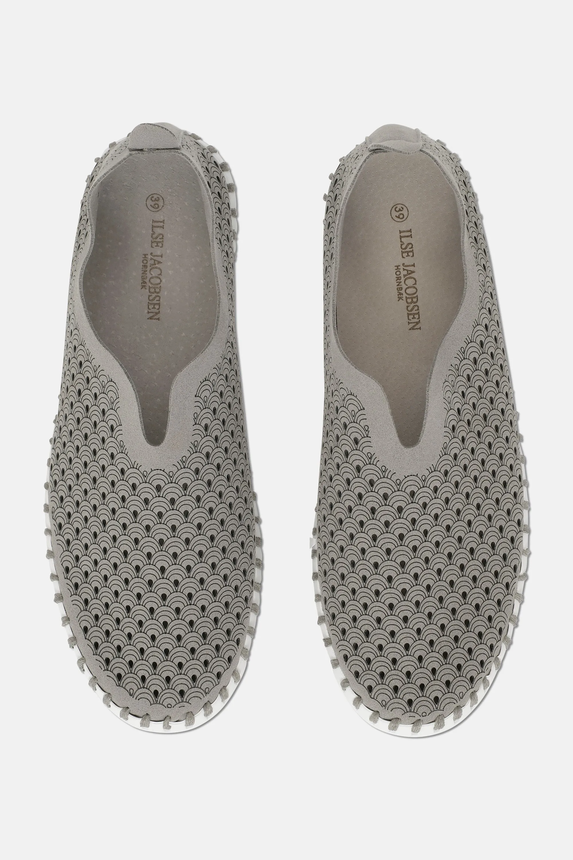 Flats - Grey sold by Ilse Jacobsen product image thumbnail 4