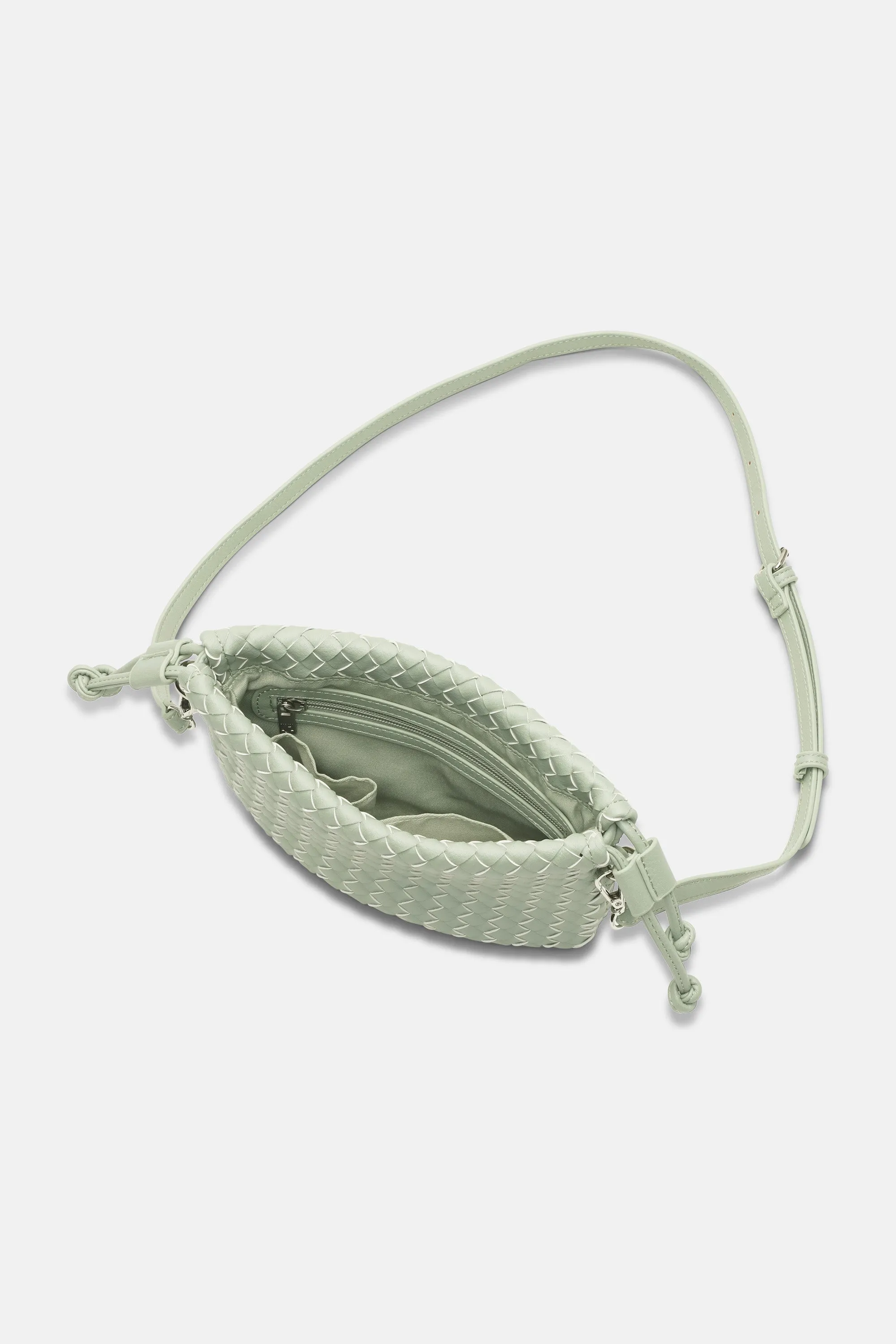 Crossbody Bag - Bleached sold by Ilse Jacobsen product image thumbnail 3
