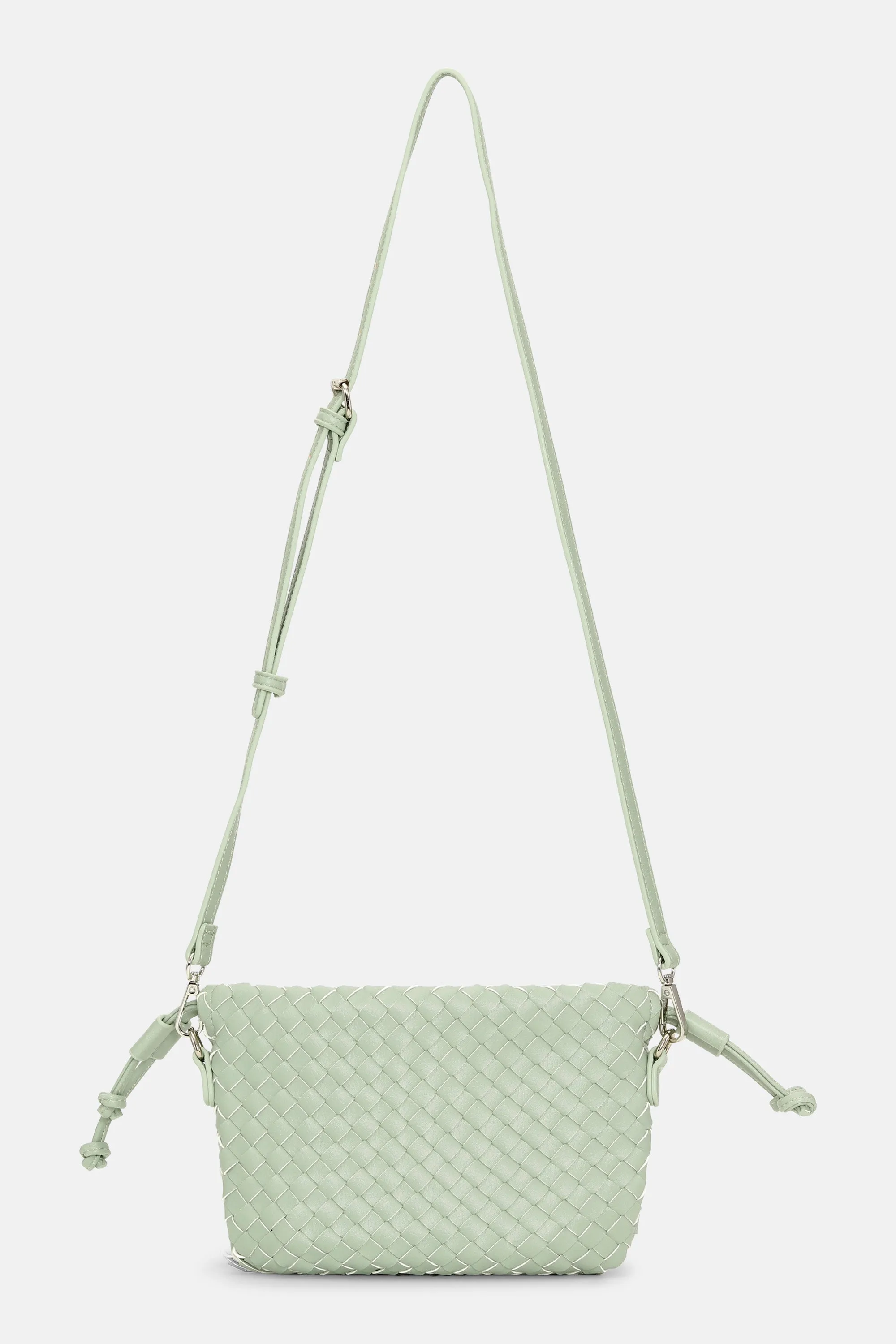 Crossbody Bag - Bleached sold by Ilse Jacobsen product image thumbnail 2