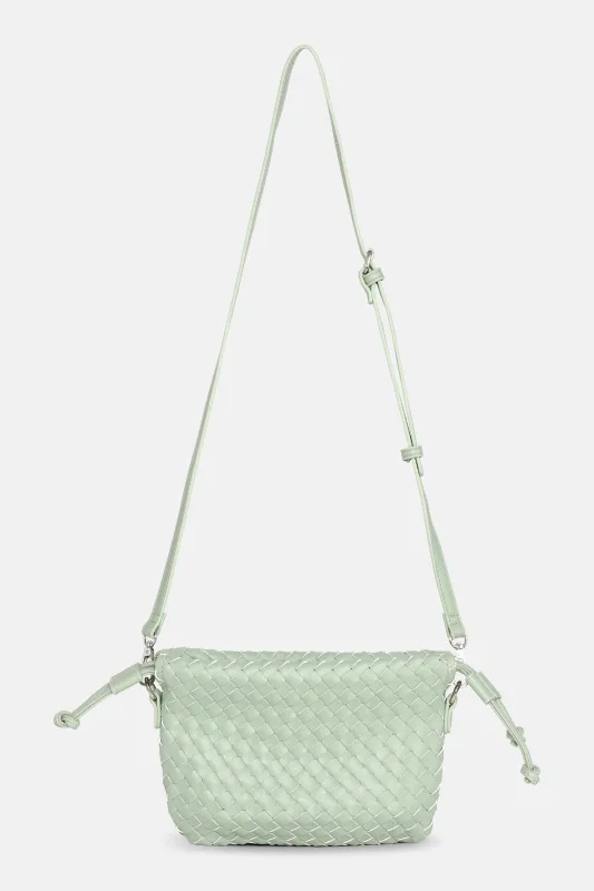 Crossbody Bag - Bleached sold by Ilse Jacobsen