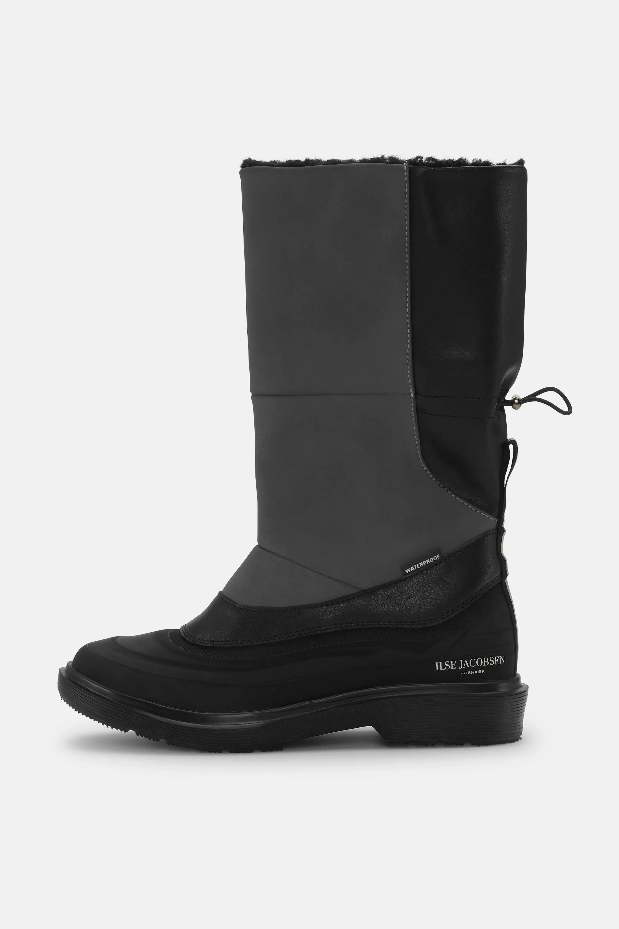 Boots - Black sold by Ilse Jacobsen product image thumbnail 2