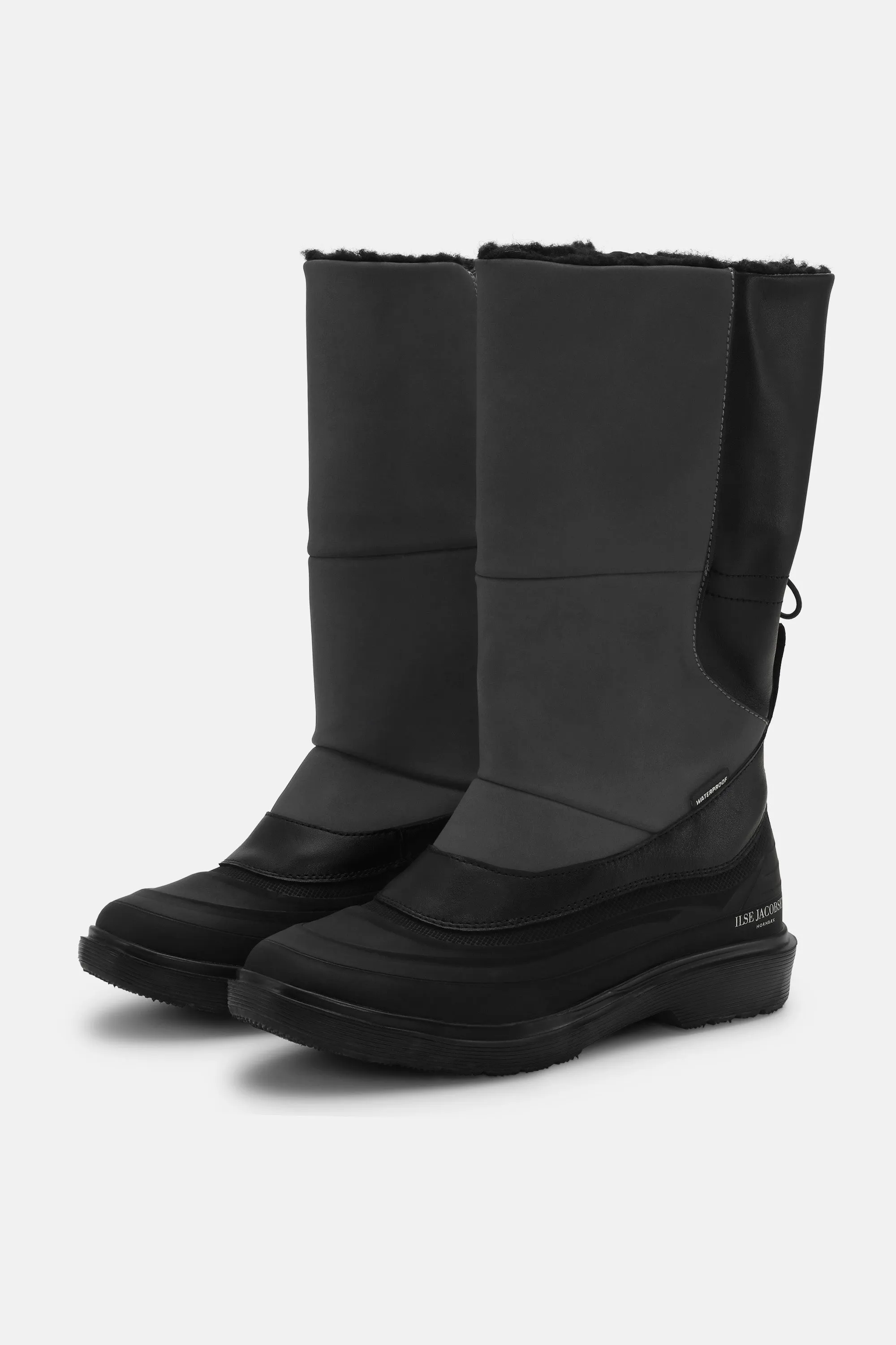 Boots - Black sold by Ilse Jacobsen