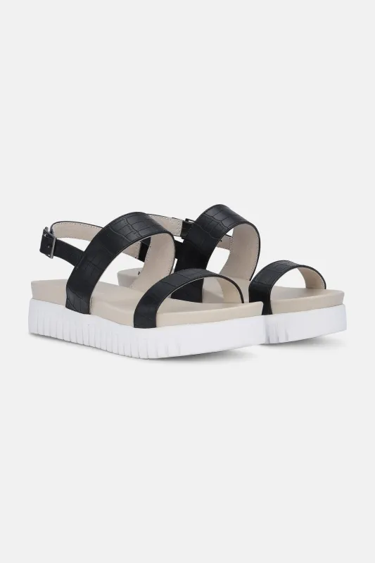 Sandals - Black sold by Ilse Jacobsen