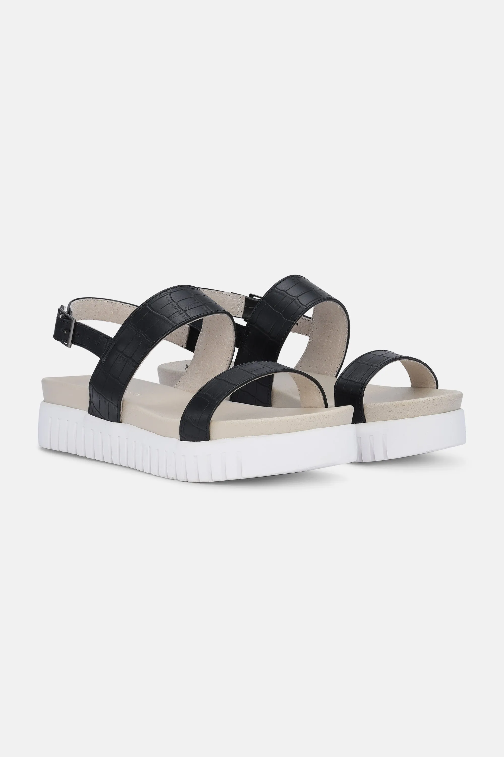 Sandals - Black sold by Ilse Jacobsen