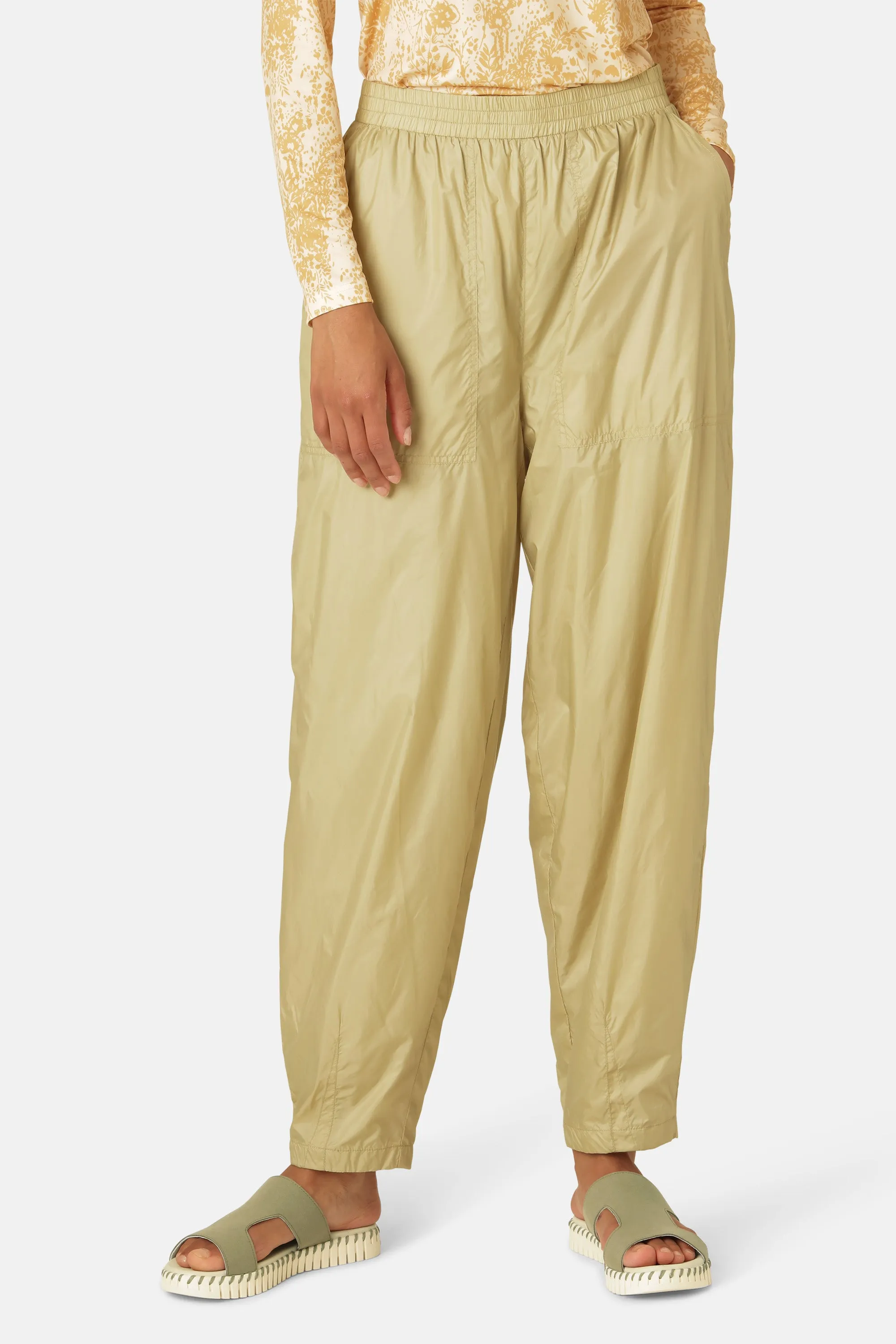 Pants - Olive Grass sold by Ilse Jacobsen product image thumbnail 2