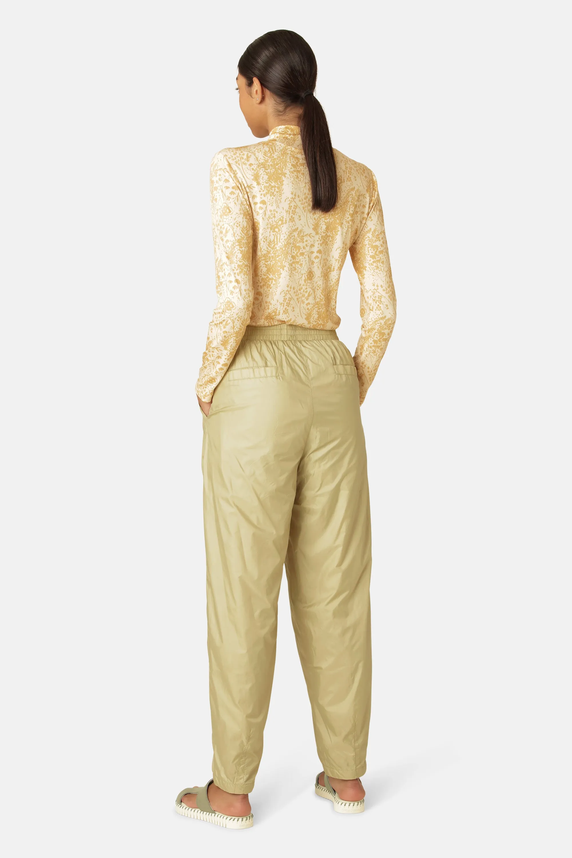Pants - Olive Grass sold by Ilse Jacobsen product image thumbnail 3