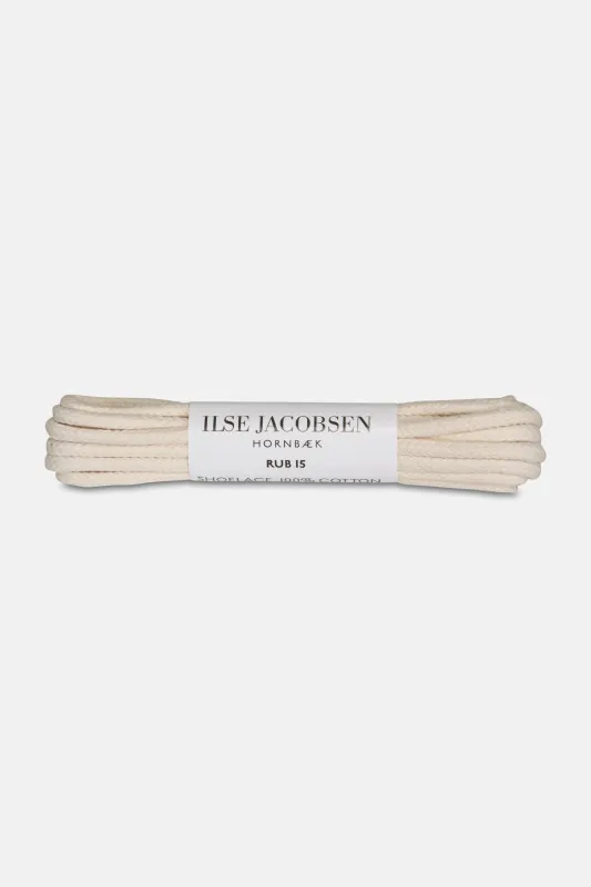 Laces For Medium Rainboots - Creme sold by Ilse Jacobsen
