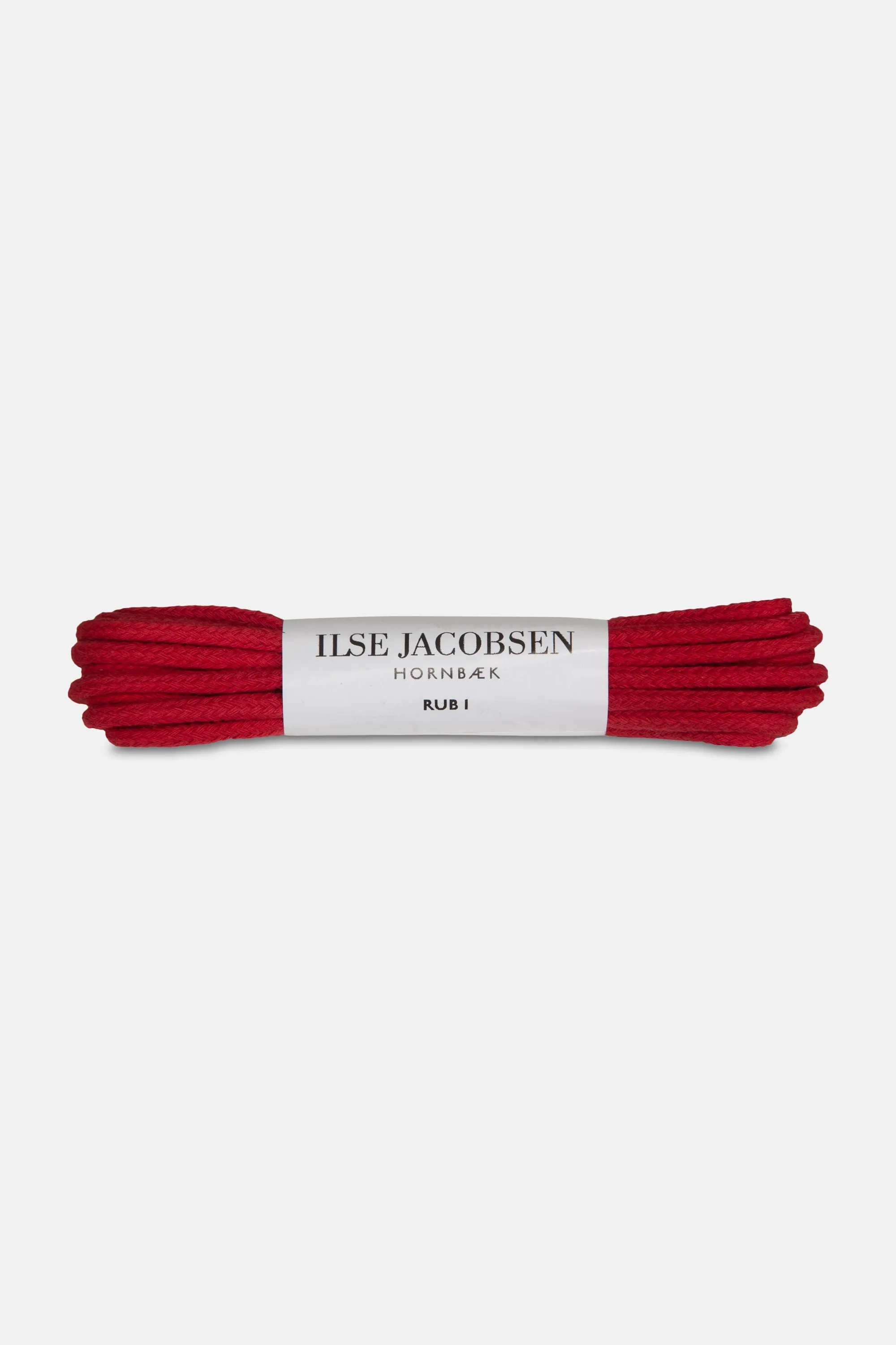 Laces For Long Rainboots - Red sold by Ilse Jacobsen