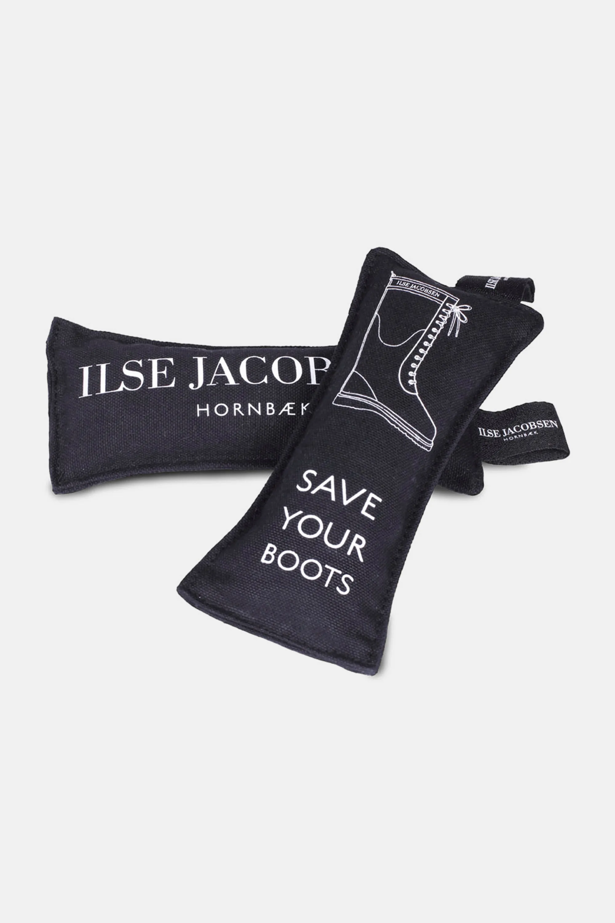 Charcoal Bag - Black sold by Ilse Jacobsen product image thumbnail 2