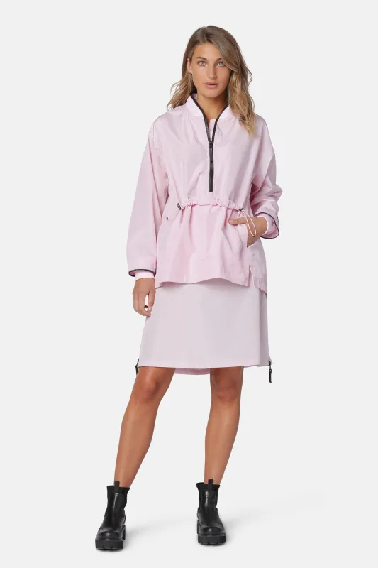 Raincoat - Lavender Mist sold by Ilse Jacobsen