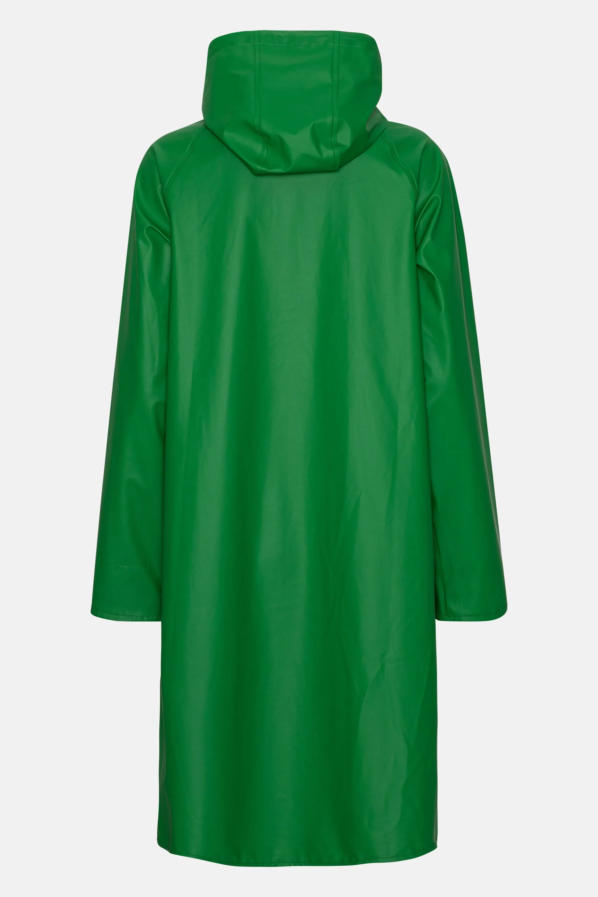 Light Raincoat - Evergreen sold by Ilse Jacobsen product image thumbnail 2