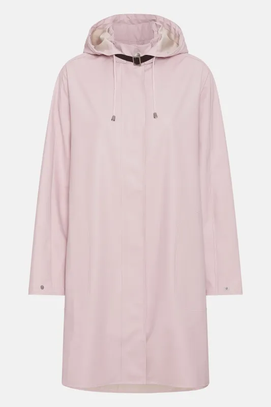 Light Raincoat - Lavender Pink sold by Ilse Jacobsen