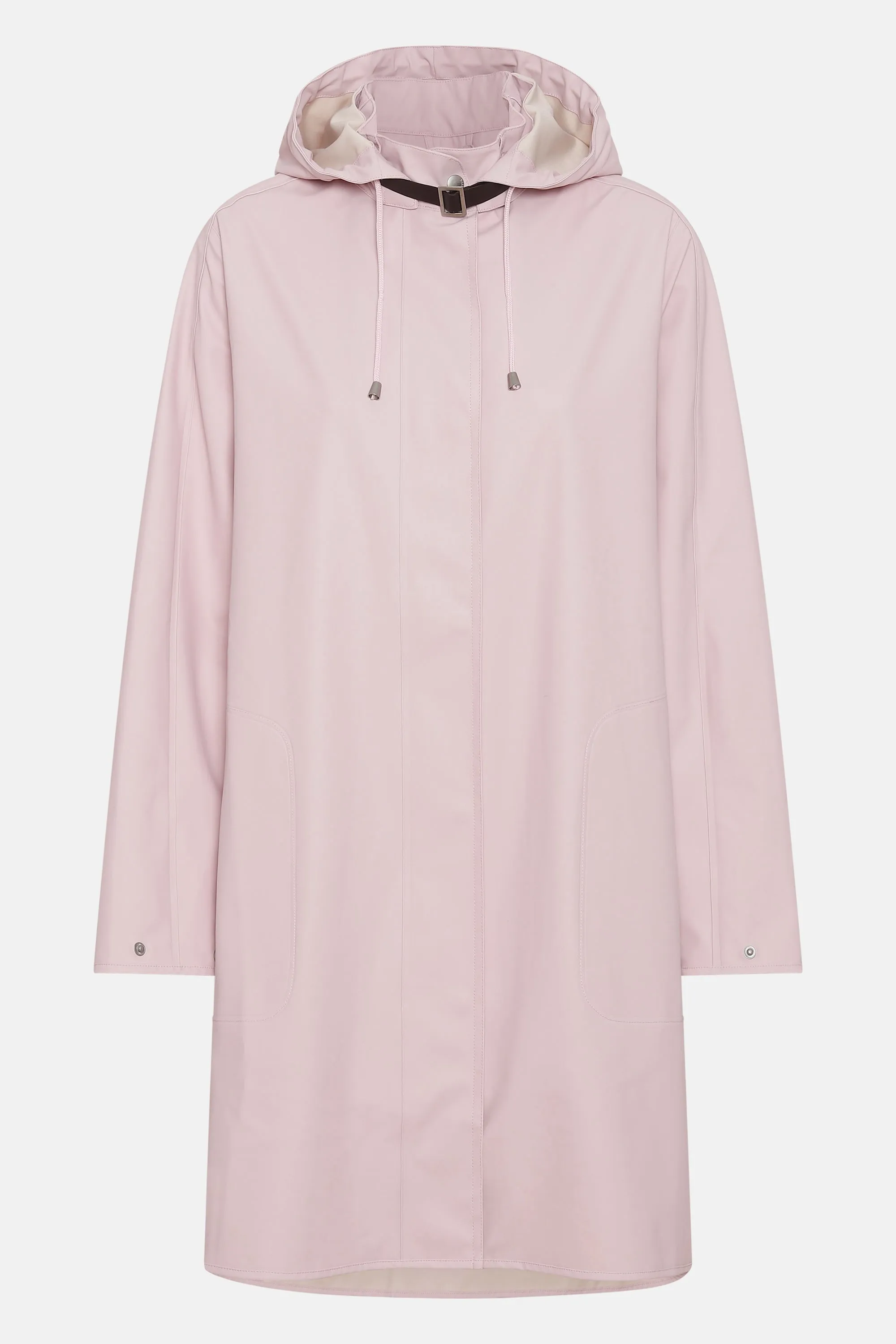 Light Raincoat - Lavender Pink sold by Ilse Jacobsen