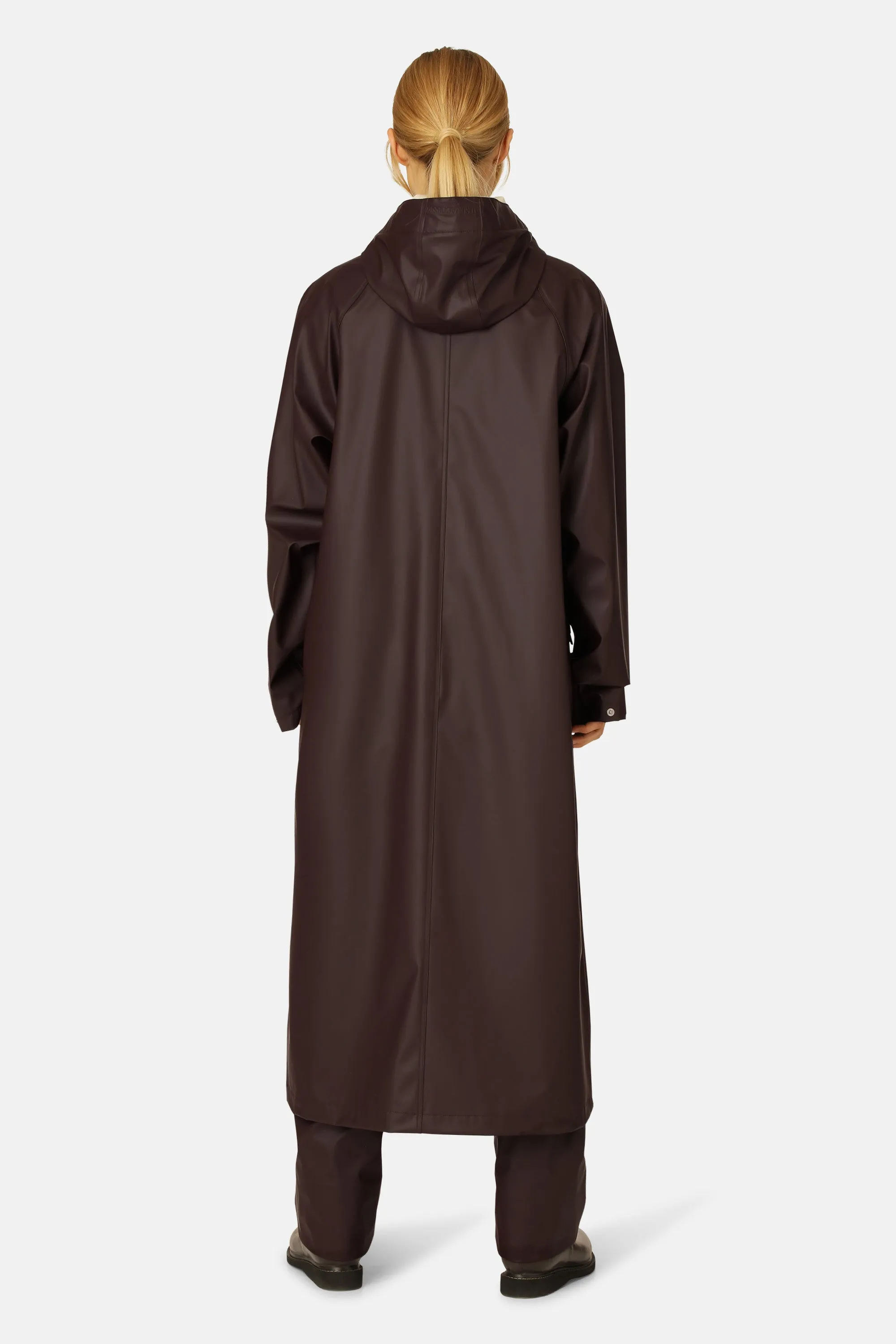 Raincoat - Ganache sold by Ilse Jacobsen product image thumbnail 5