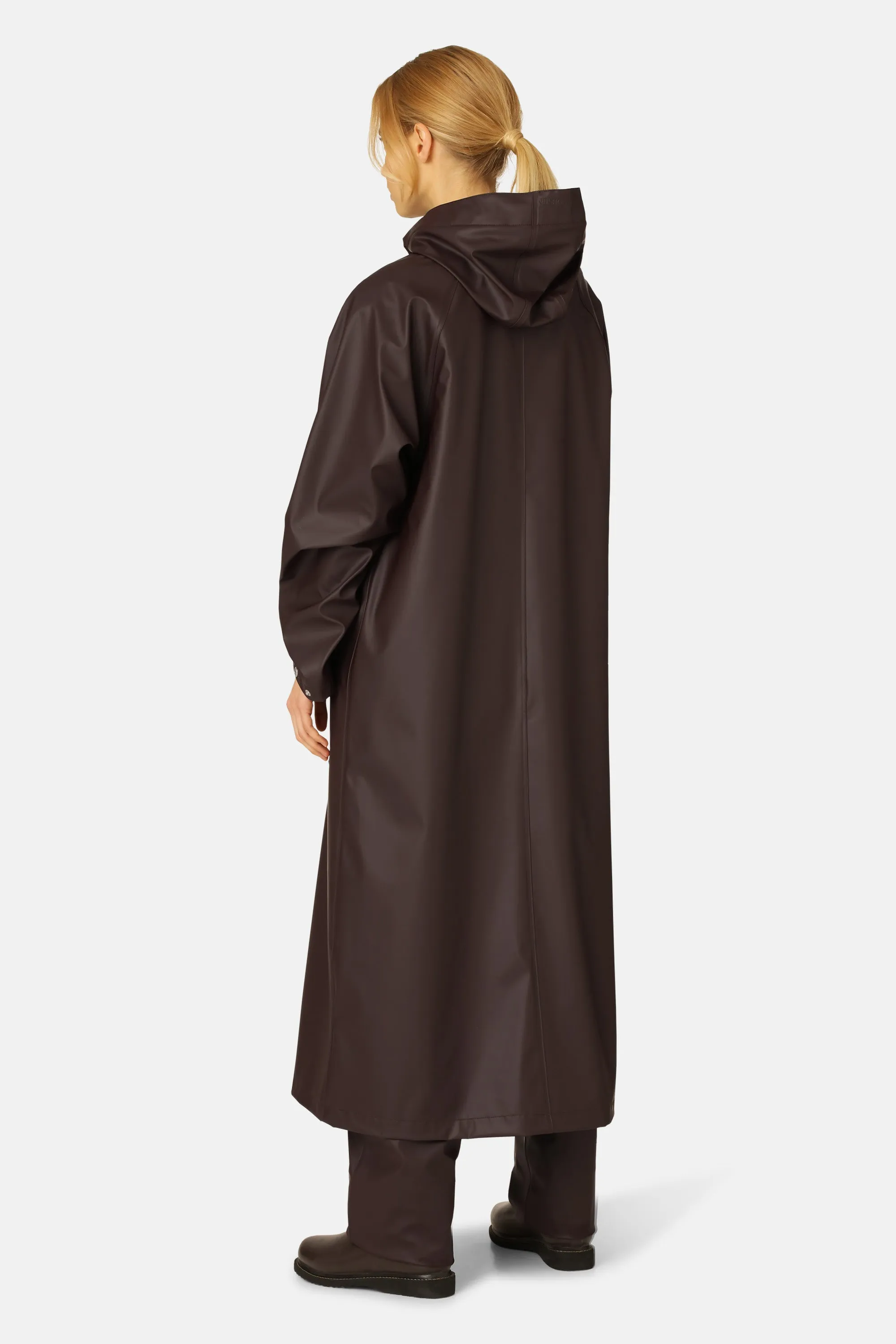 Raincoat - Ganache sold by Ilse Jacobsen product image thumbnail 4