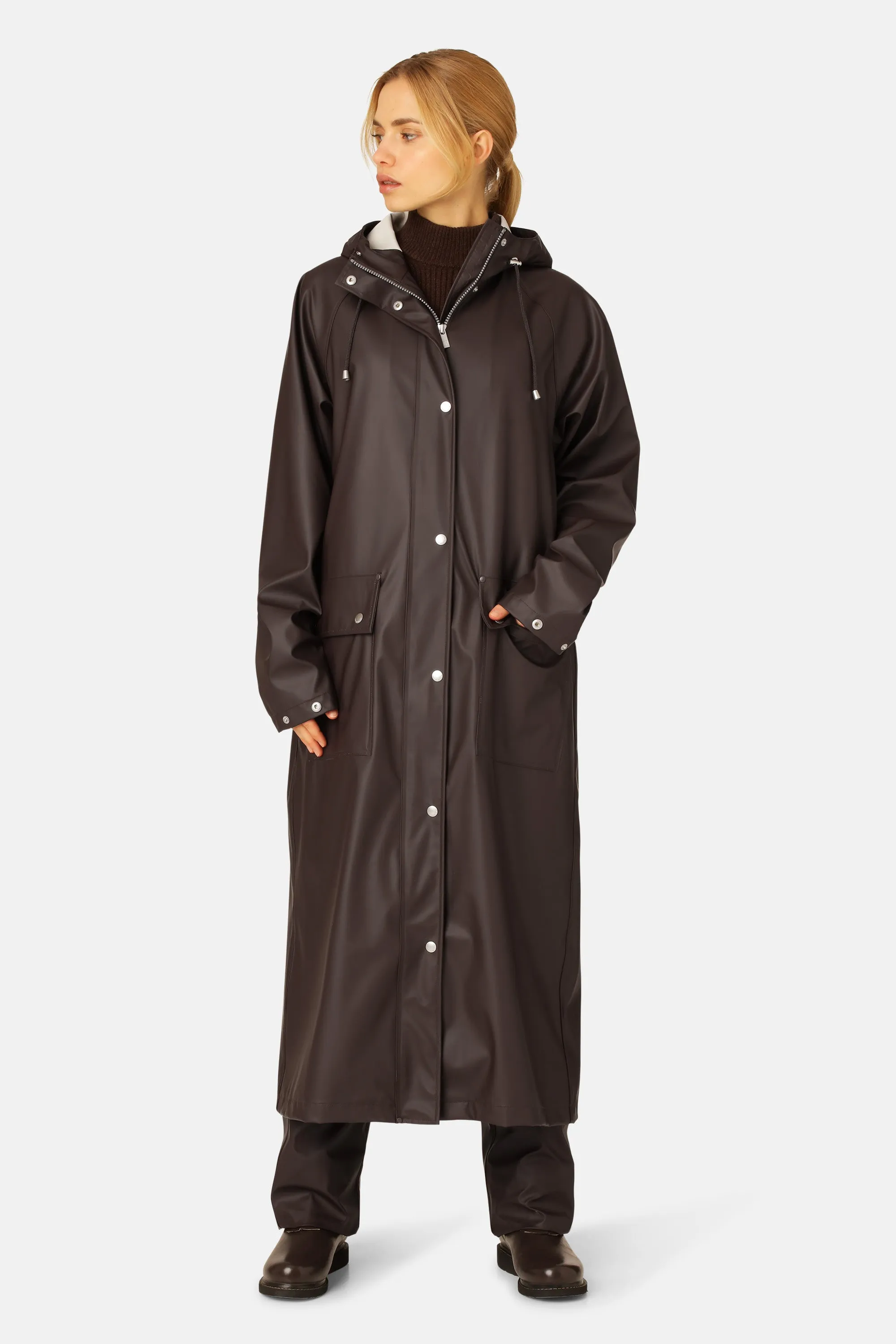 Raincoat - Ganache sold by Ilse Jacobsen product image thumbnail 2