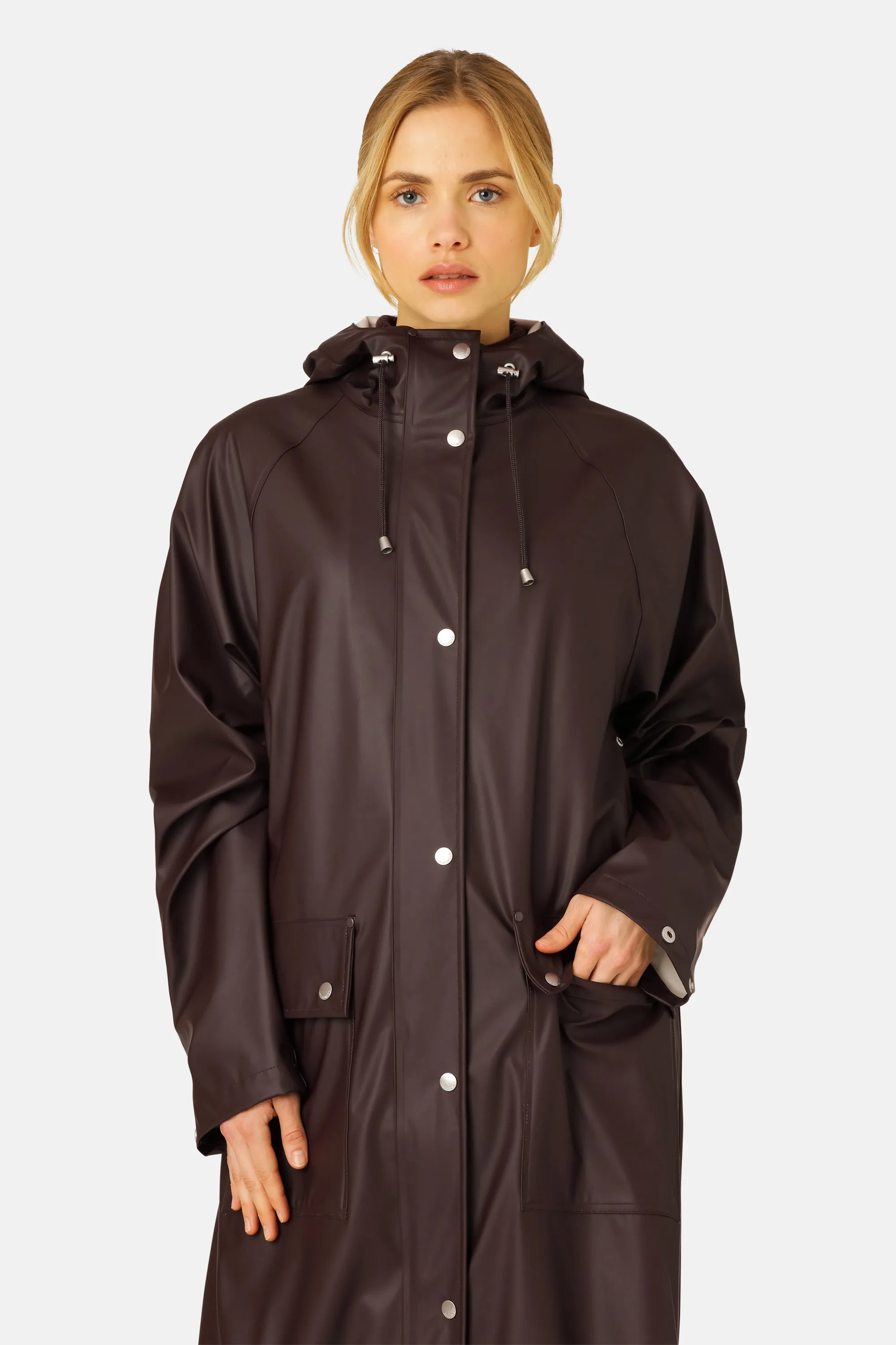 Raincoat - Ganache sold by Ilse Jacobsen product image thumbnail 3
