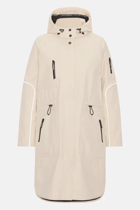 Raincoat - Beige sold by Ilse Jacobsen