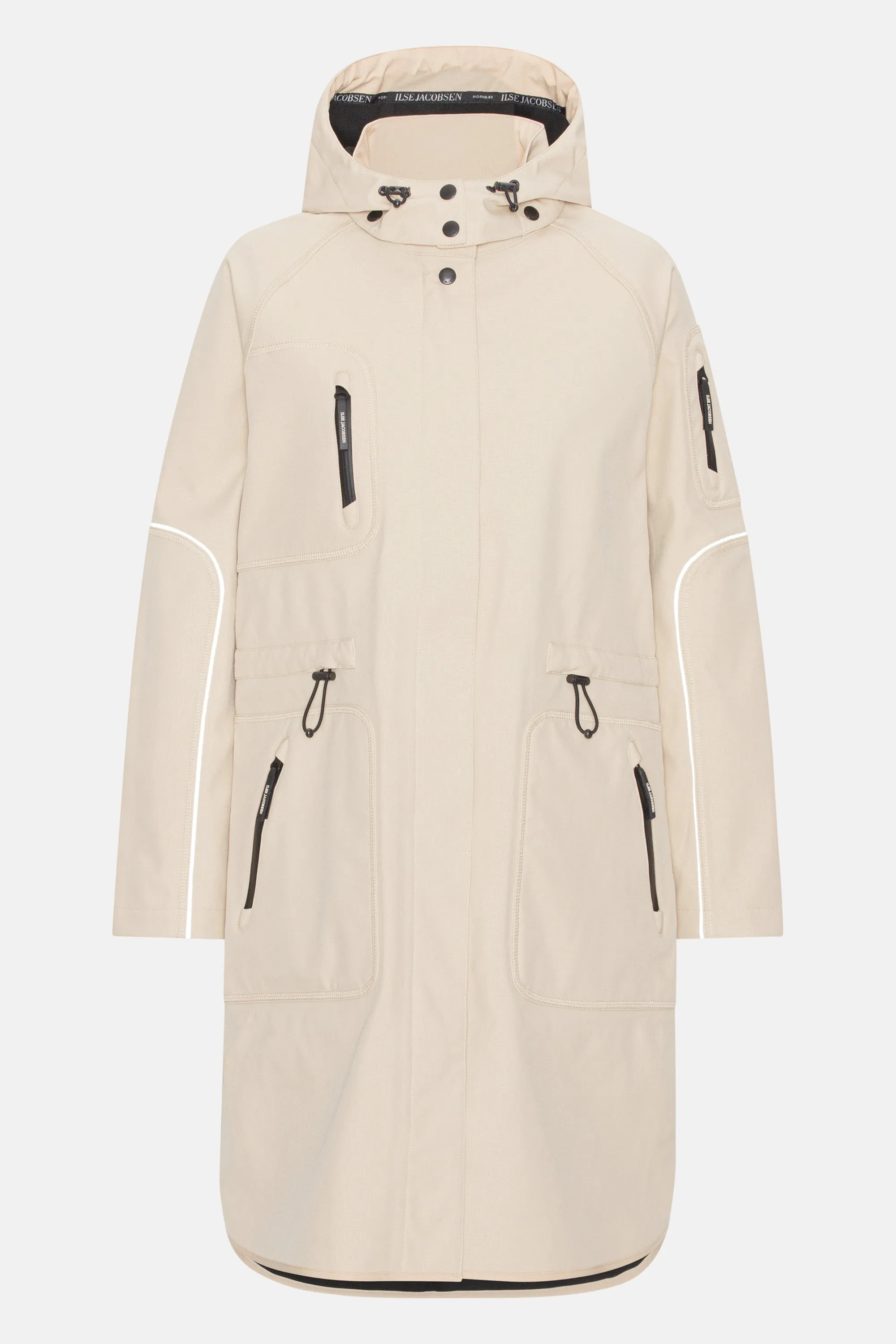 Raincoat - Beige sold by Ilse Jacobsen